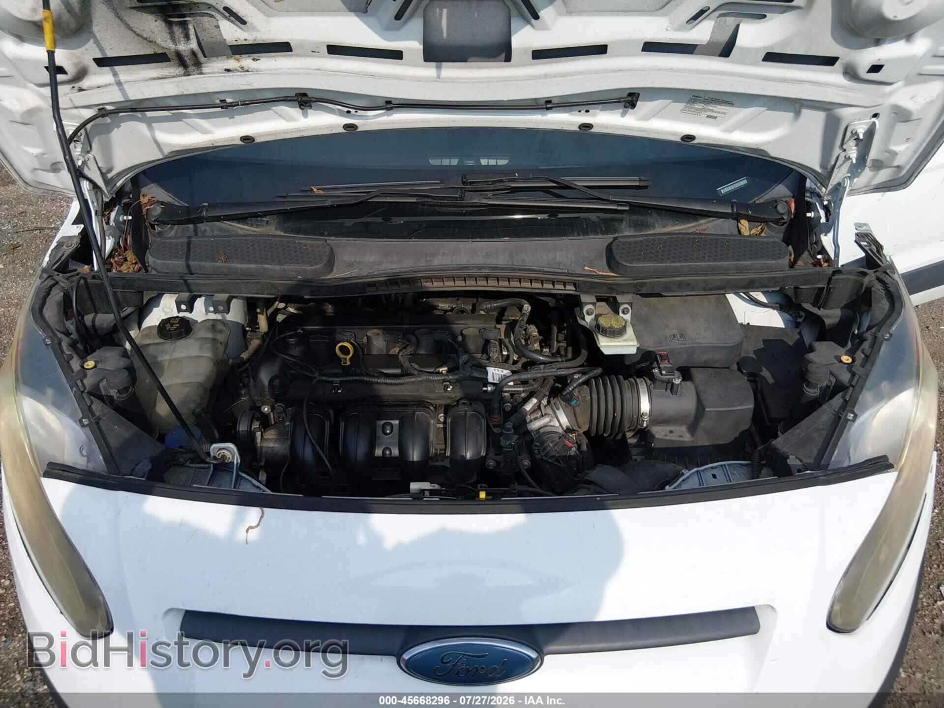 2017 FORD TRANSIT CONNECT - VIN: NM0LS7E71H1313941 - Фото 10