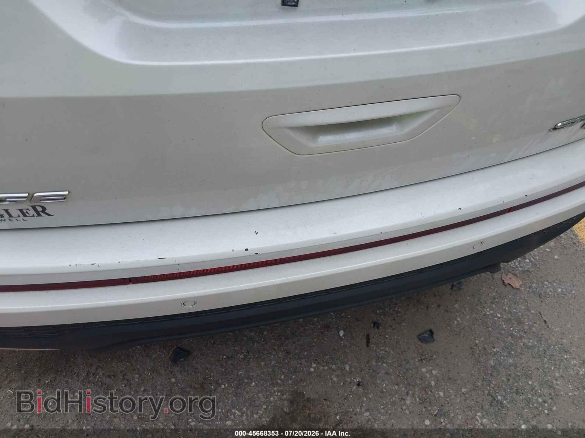 2015 FORD EDGE - VIN: 2FMTK4AP1FBB01237 - Фото 21