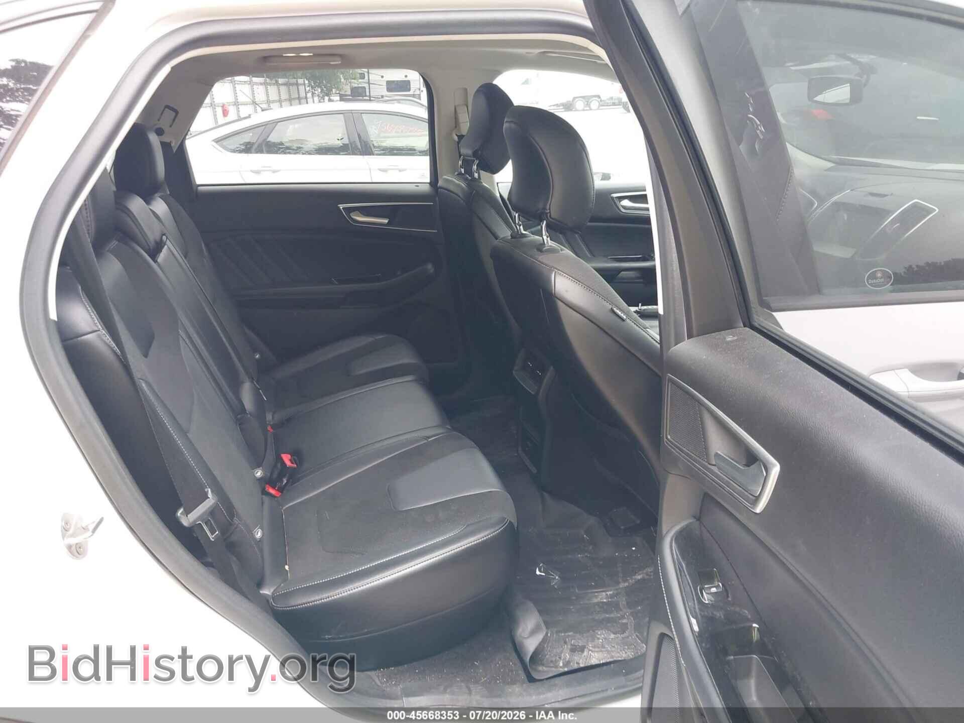 2015 FORD EDGE - VIN: 2FMTK4AP1FBB01237 - Фото 8