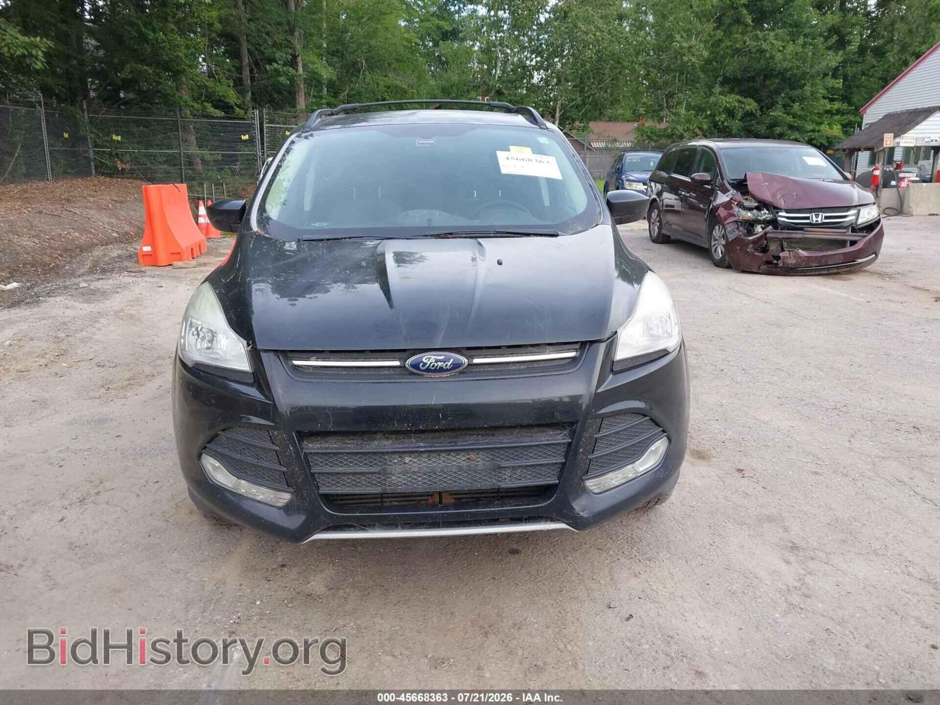 2013 FORD ESCAPE - VIN: 1FMCU9G92DUD62349 - Фото 13