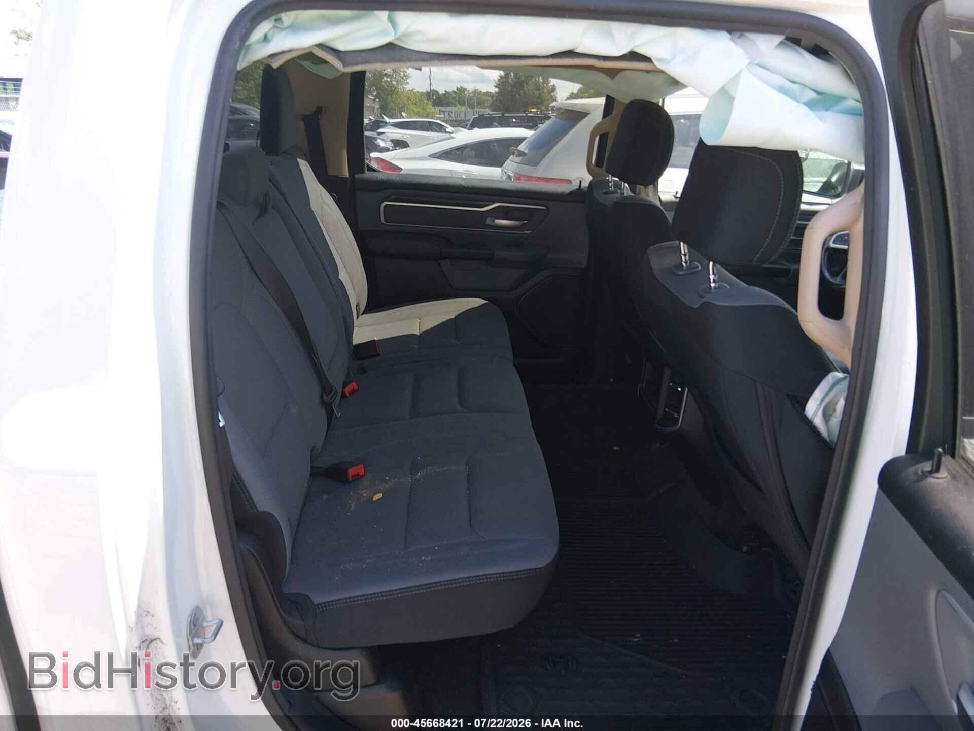 2020 RAM 1500 - VIN: 1C6SRFFT5LN420452 - Фото 8