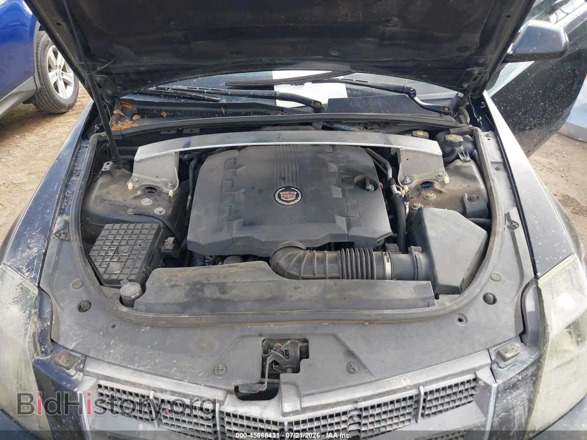 2011 CADILLAC CTS - VIN: 1G6DL1ED3B0129012 - Photo 10