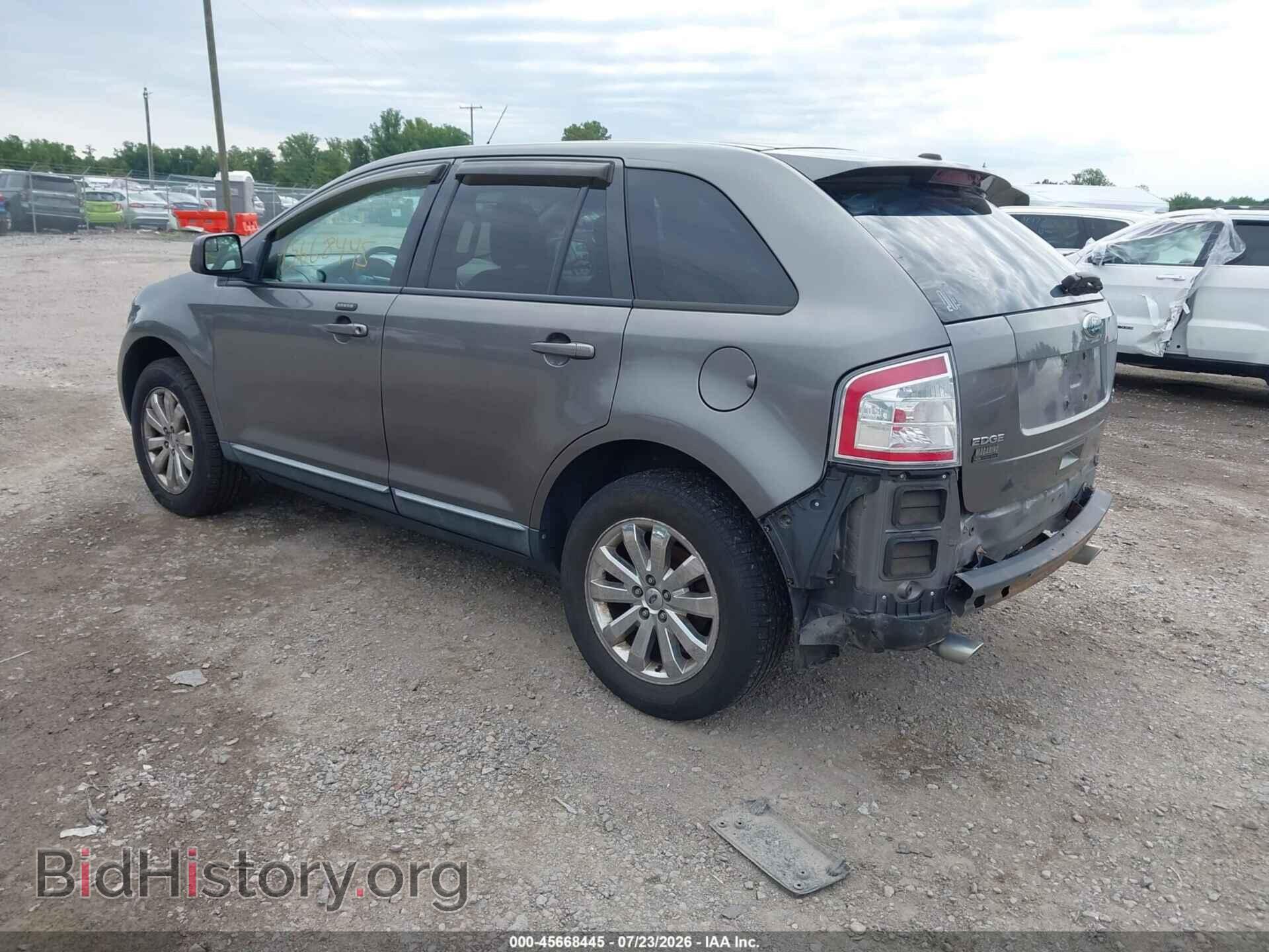 2010 FORD EDGE - VIN: 2FMDK4JC1ABA75961 - Photo 3