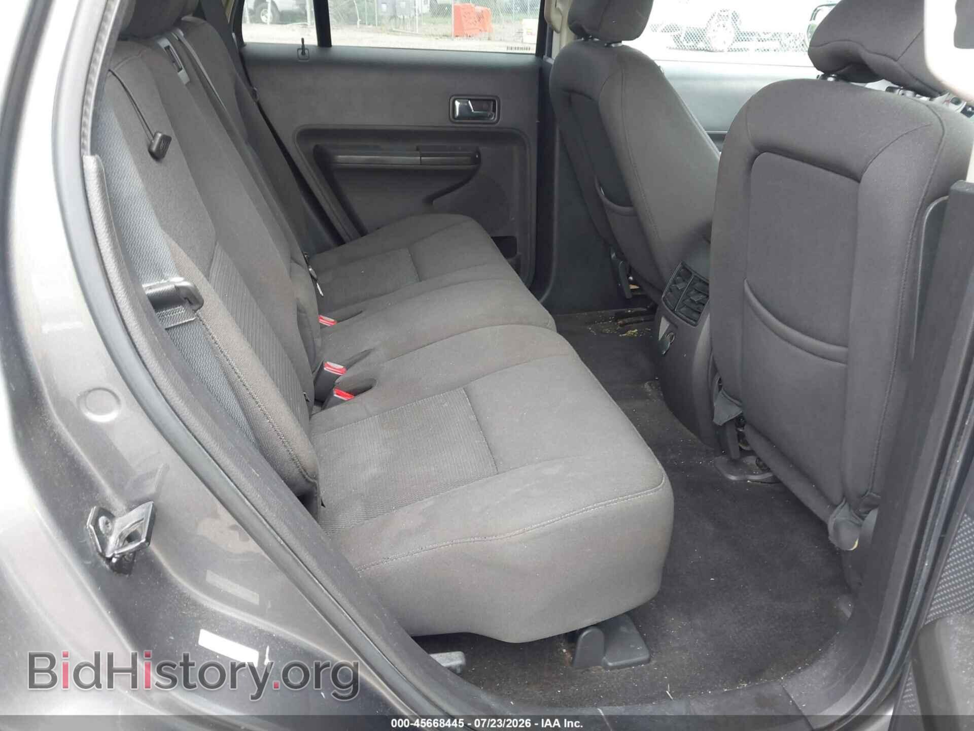 2010 FORD EDGE - VIN: 2FMDK4JC1ABA75961 - Photo 8