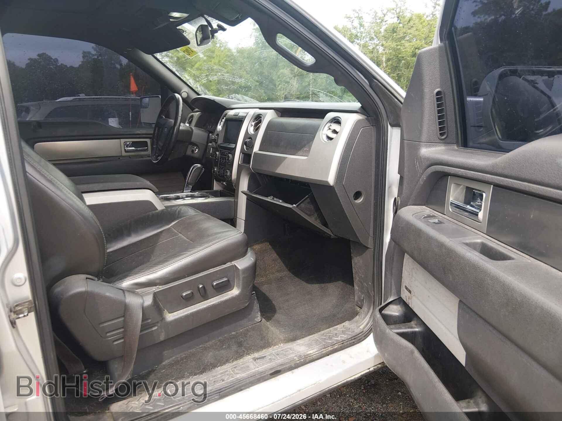 2013 FORD F-150 - VIN: 1FTFW1EF4DFD62007 - Photo 5