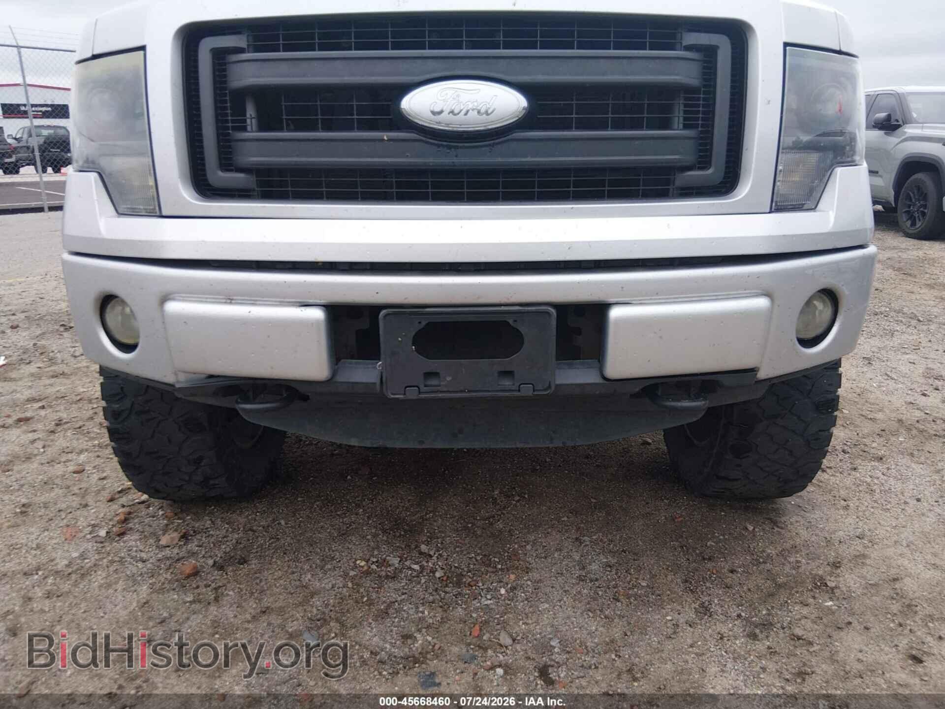 2013 FORD F-150 - VIN: 1FTFW1EF4DFD62007 - Photo 6