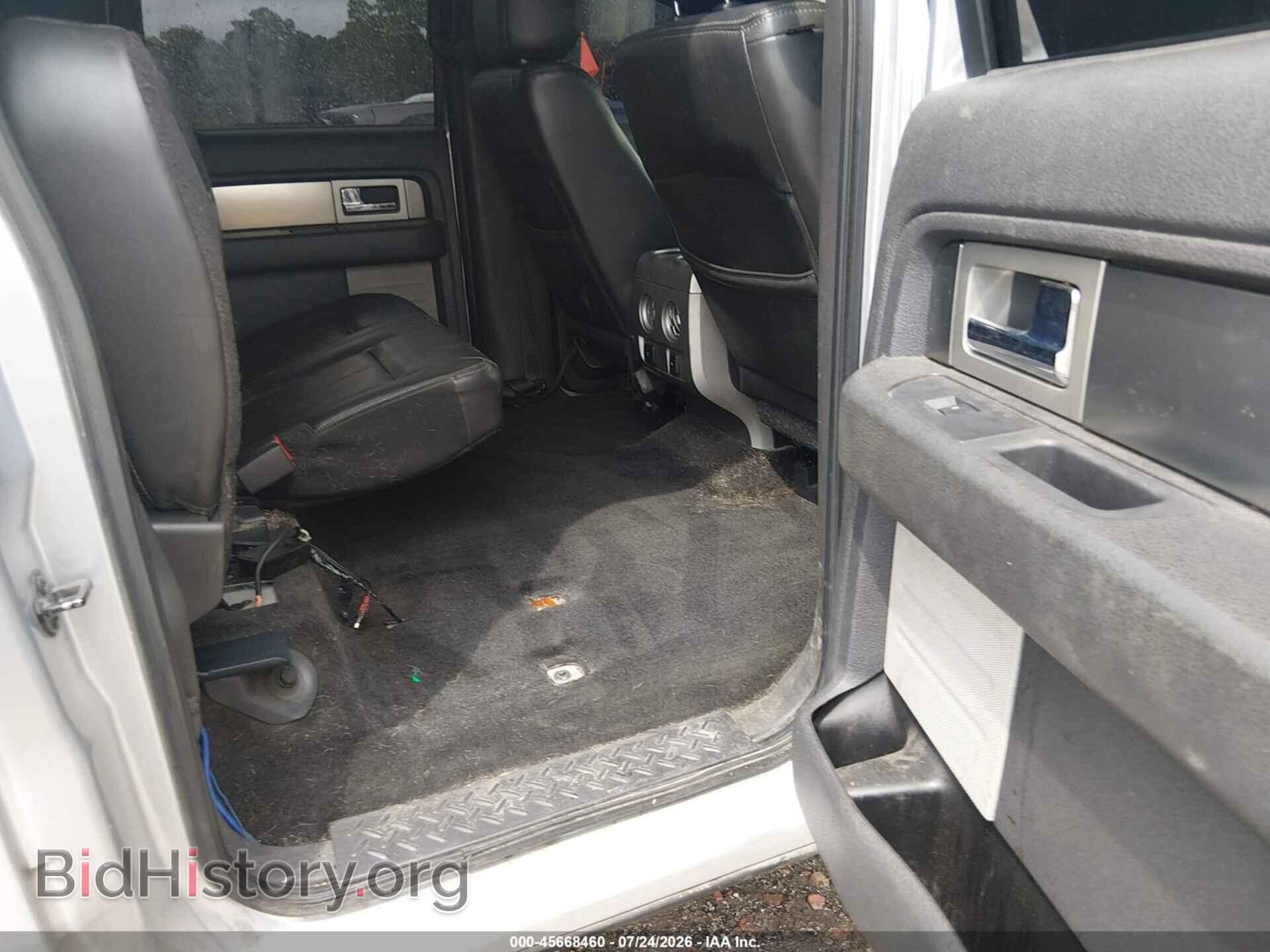 2013 FORD F-150 - VIN: 1FTFW1EF4DFD62007 - Photo 8