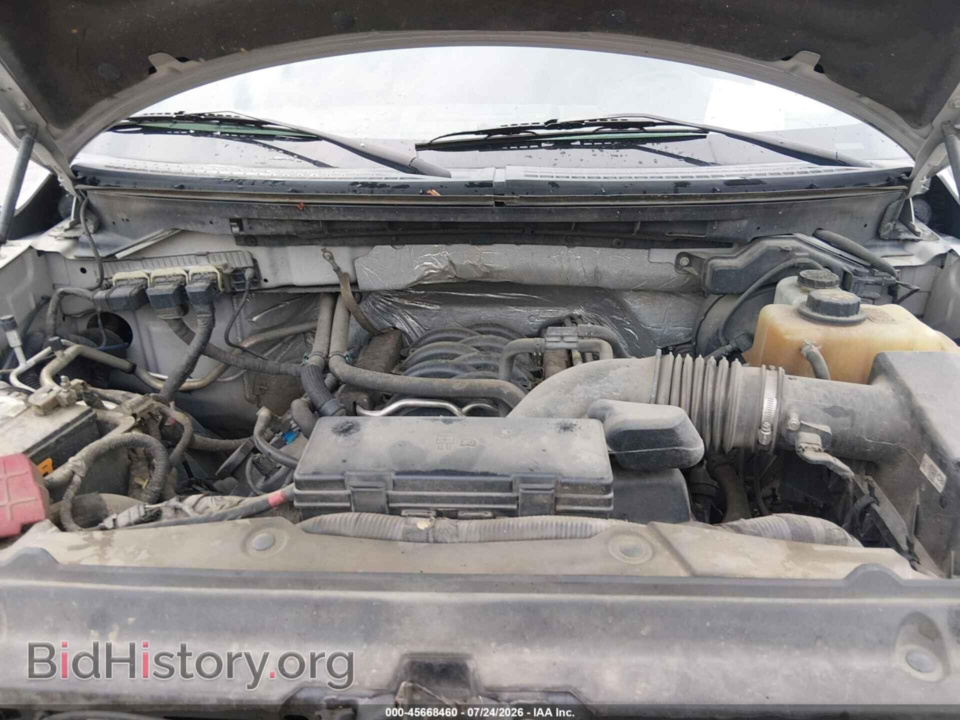 2013 FORD F-150 - VIN: 1FTFW1EF4DFD62007 - Photo 10