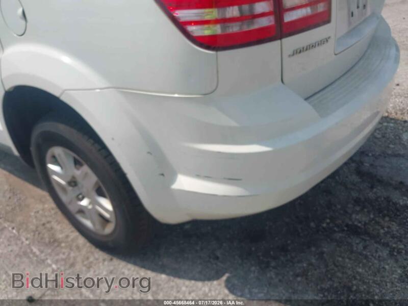 2012 Dodge JOURNEY (VIN 3C4PDCAB1CT256918) — photo 6 of 11