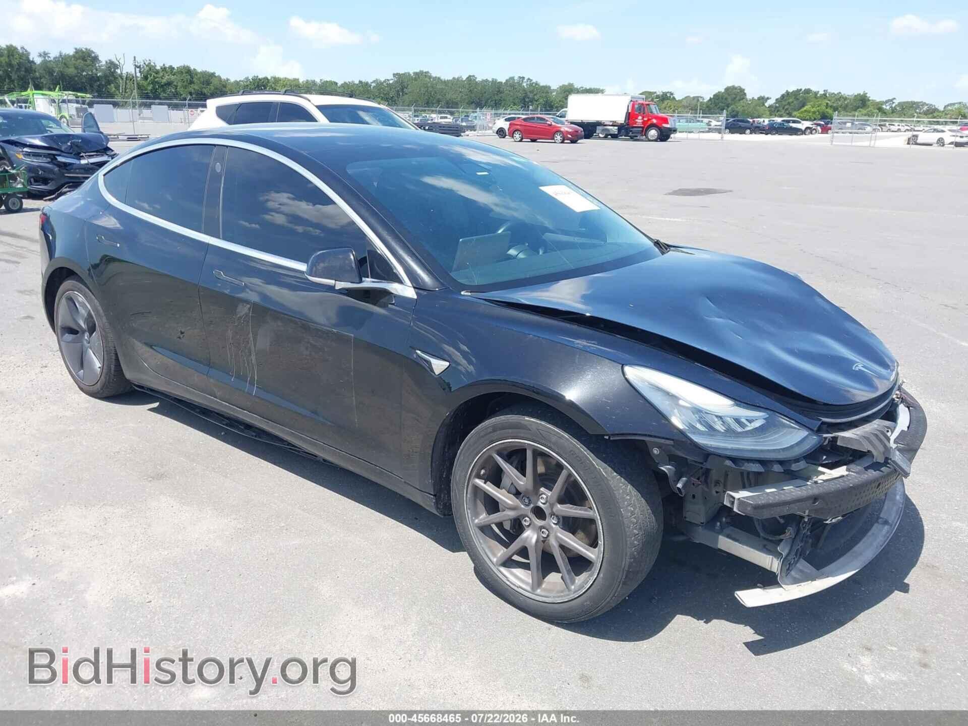 Фотография 5YJ3E1EA0JF157231 - TESLA MODEL 3 2018