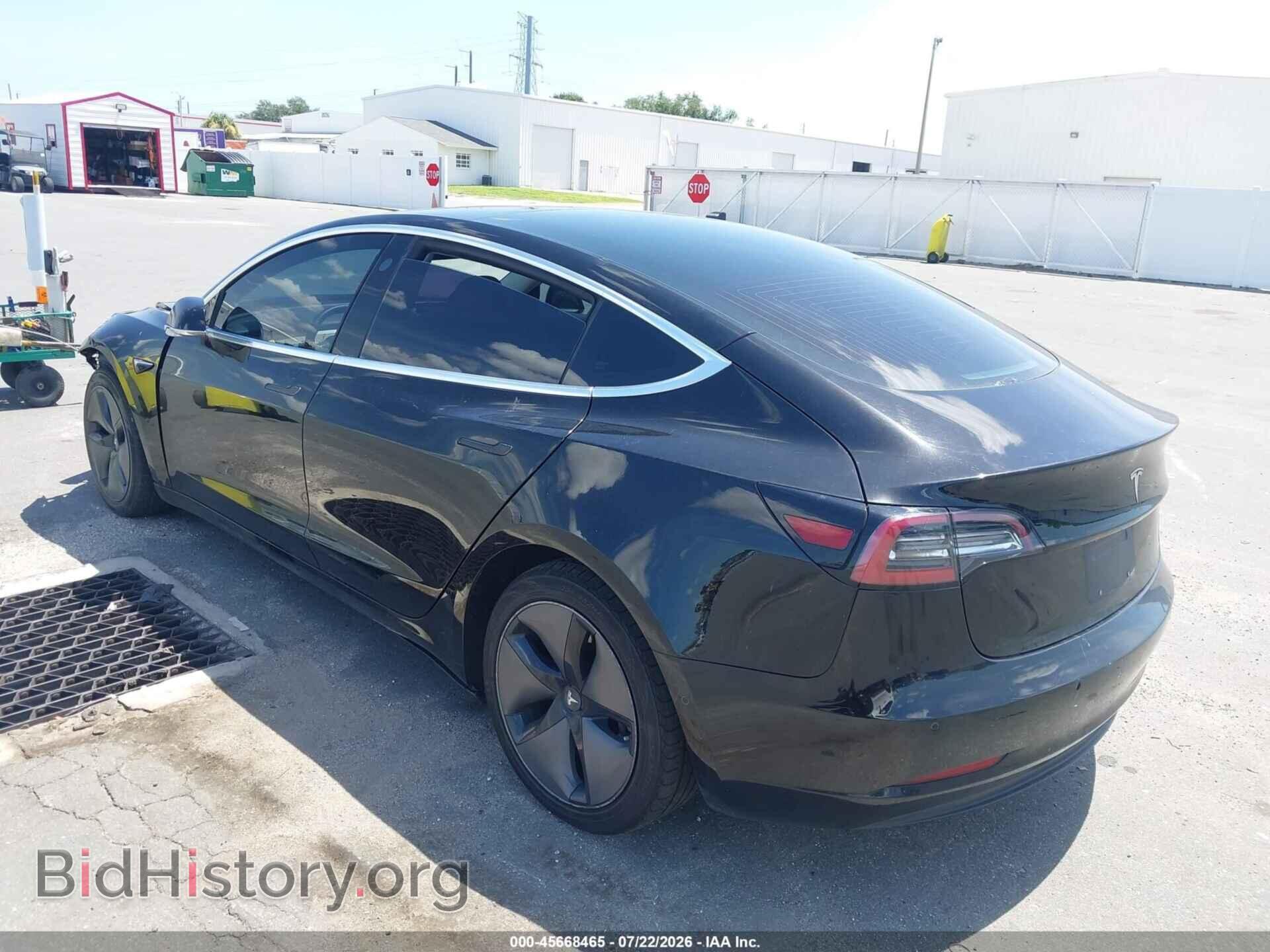 2018 TESLA MODEL 3 - VIN: 5YJ3E1EA0JF157231 - Photo 3