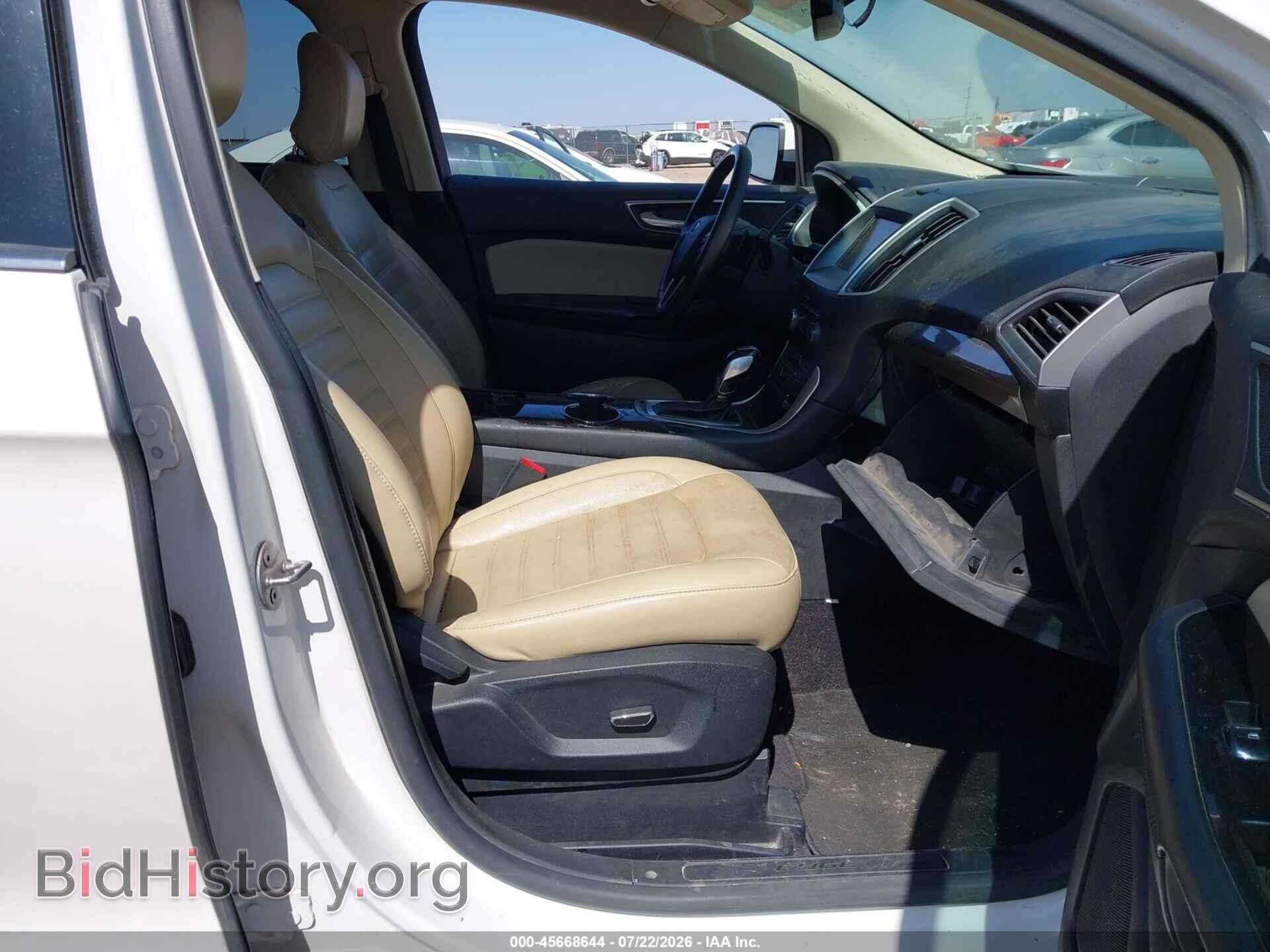 2015 FORD EDGE - VIN: 2FMTK3J80FBB80726 - Photo 5