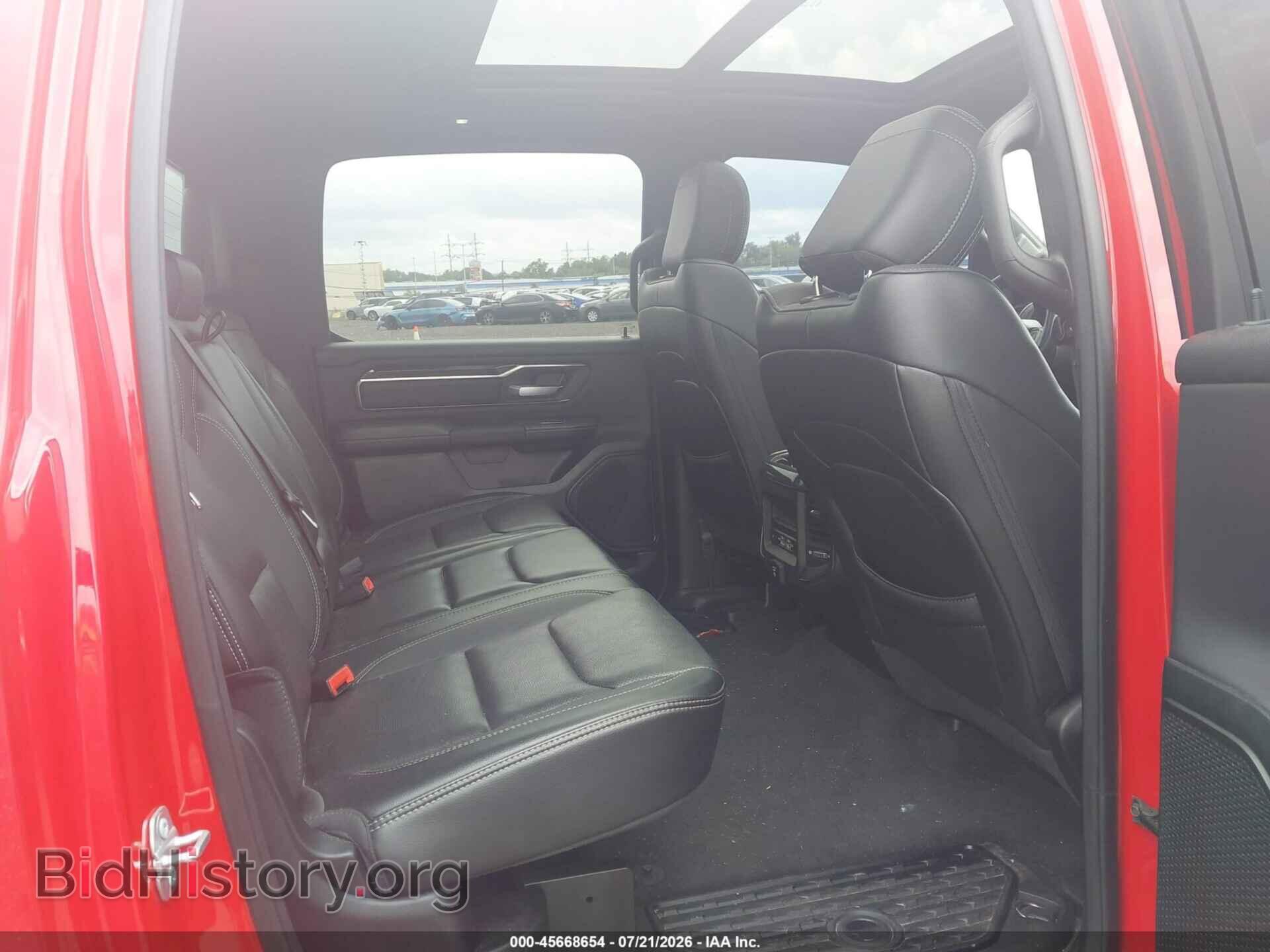 2022 RAM 1500 - VIN: 1C6SRFLT2NN100786 - Фото 8