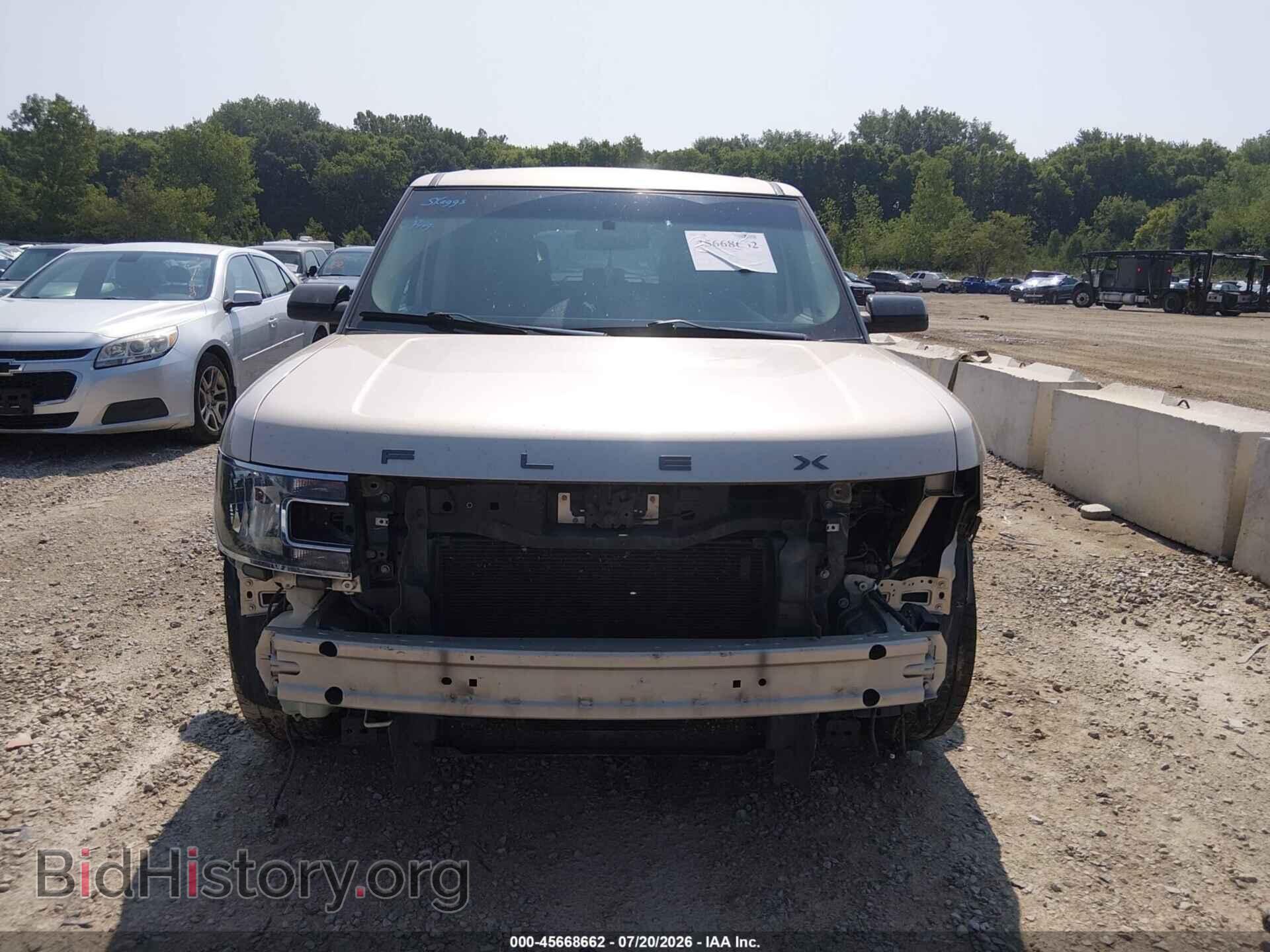 2018 FORD FLEX - VIN: 2FMHK6C81JBA06063 - Photo 13