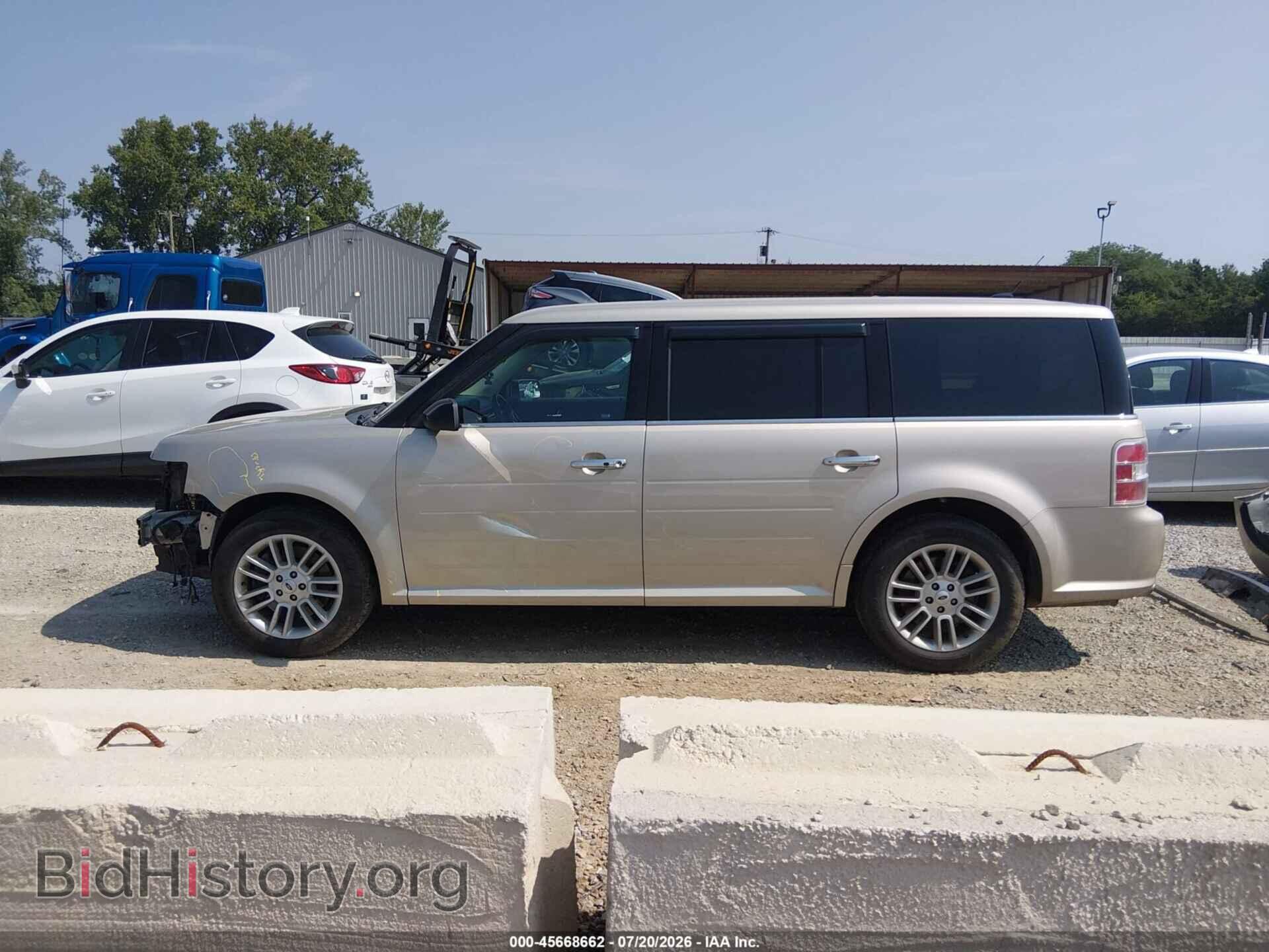 2018 FORD FLEX - VIN: 2FMHK6C81JBA06063 - Photo 15