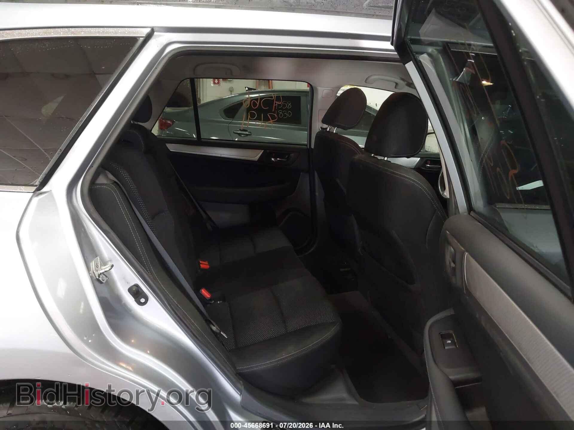 2017 SUBARU OUTBACK - VIN: 4S4BSACC7H3373993 - Фото 8