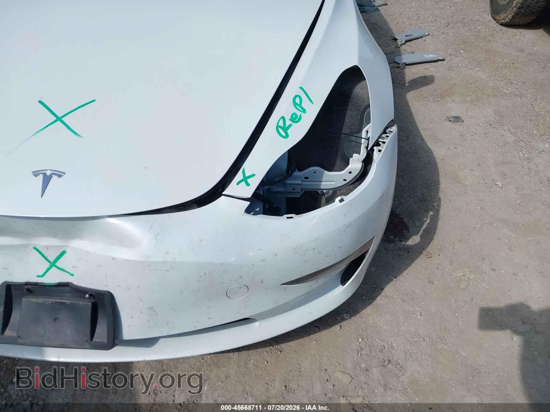 2023 TESLA MODEL 3 - VIN: 5YJ3E1EA3PF569815 - Photo 20