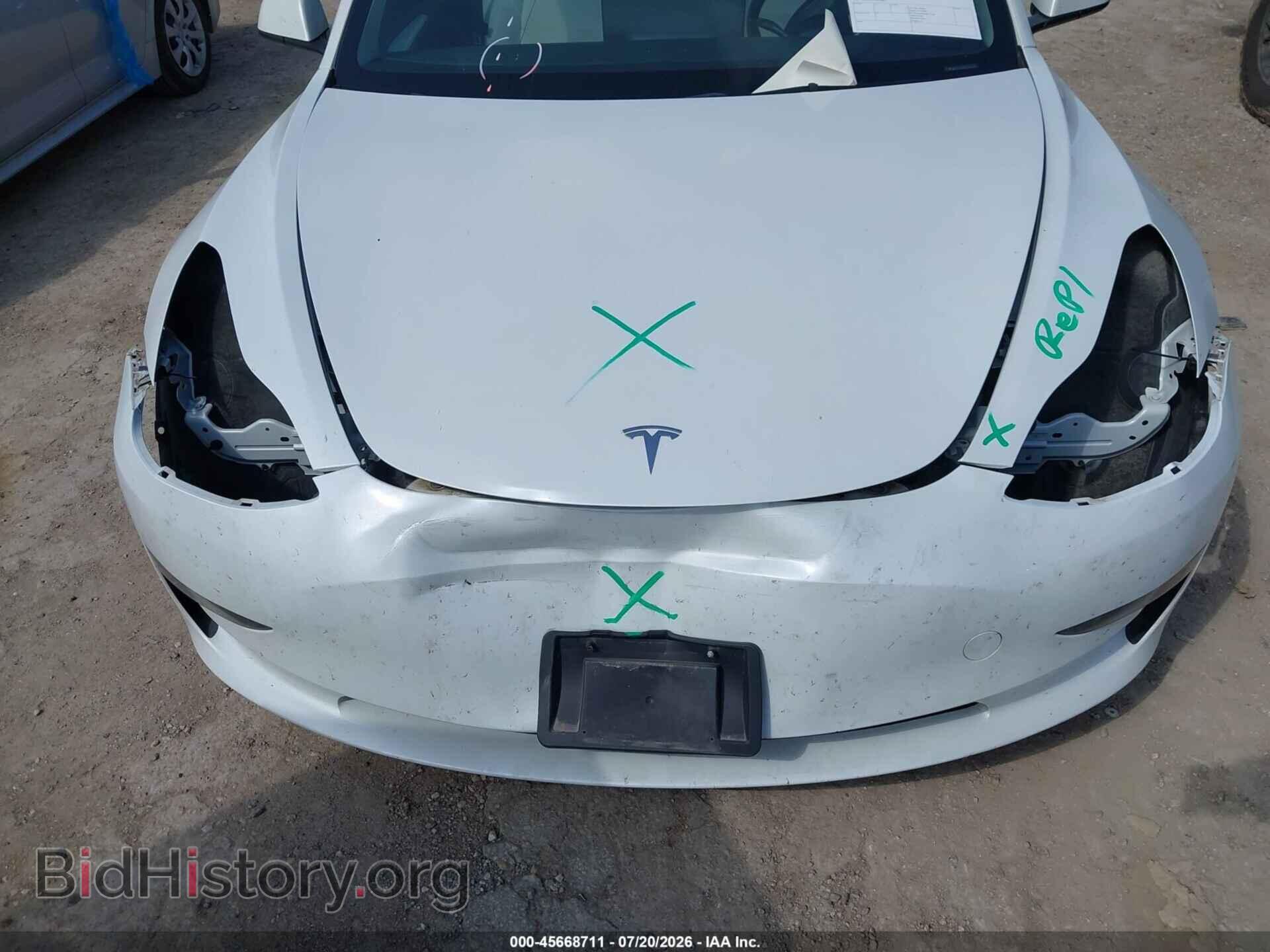 2023 TESLA MODEL 3 - VIN: 5YJ3E1EA3PF569815 - Photo 6