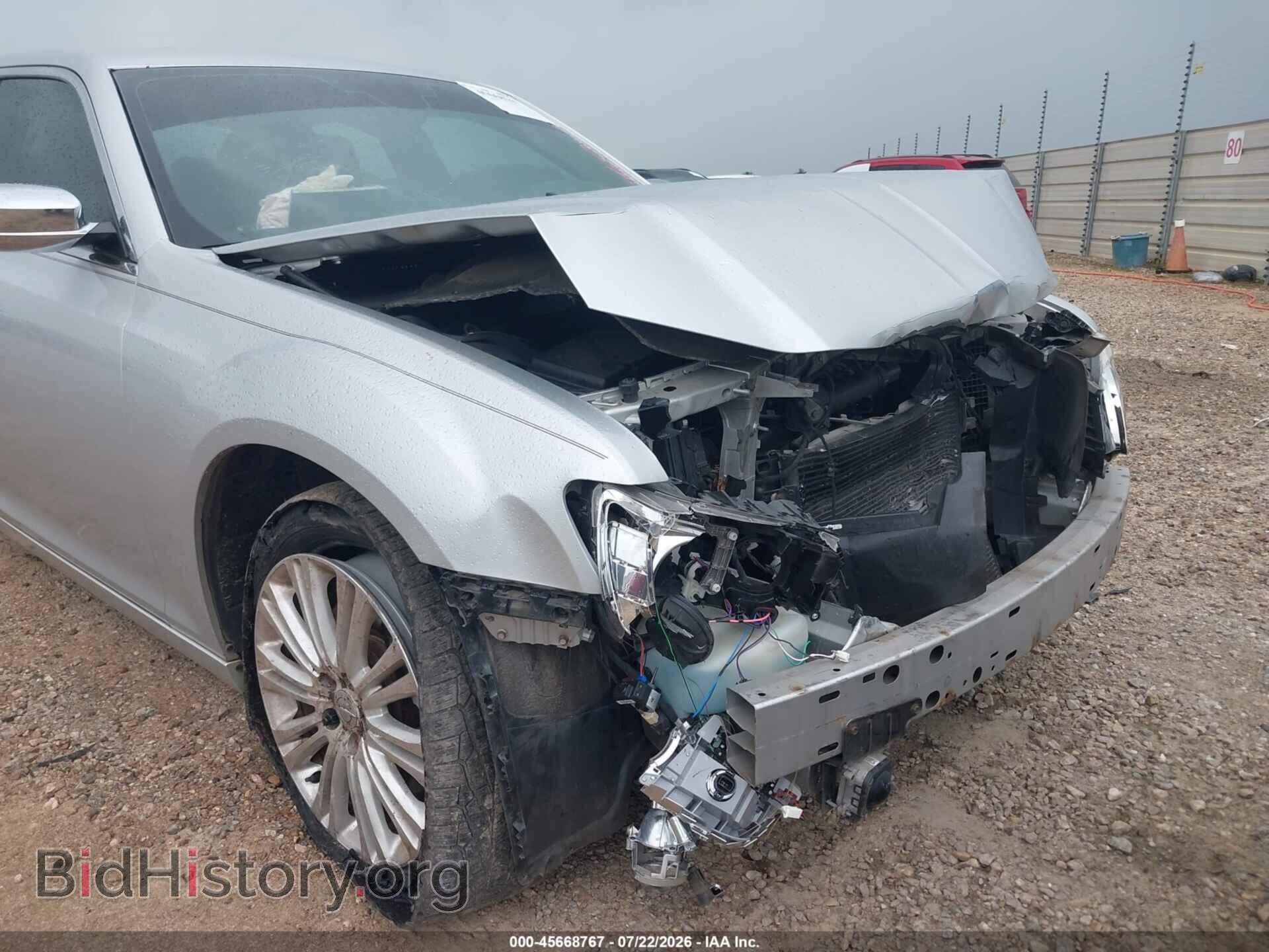 2012 CHRYSLER 300 - VIN: 2C3CCAHG9CH147465 - Фото 6