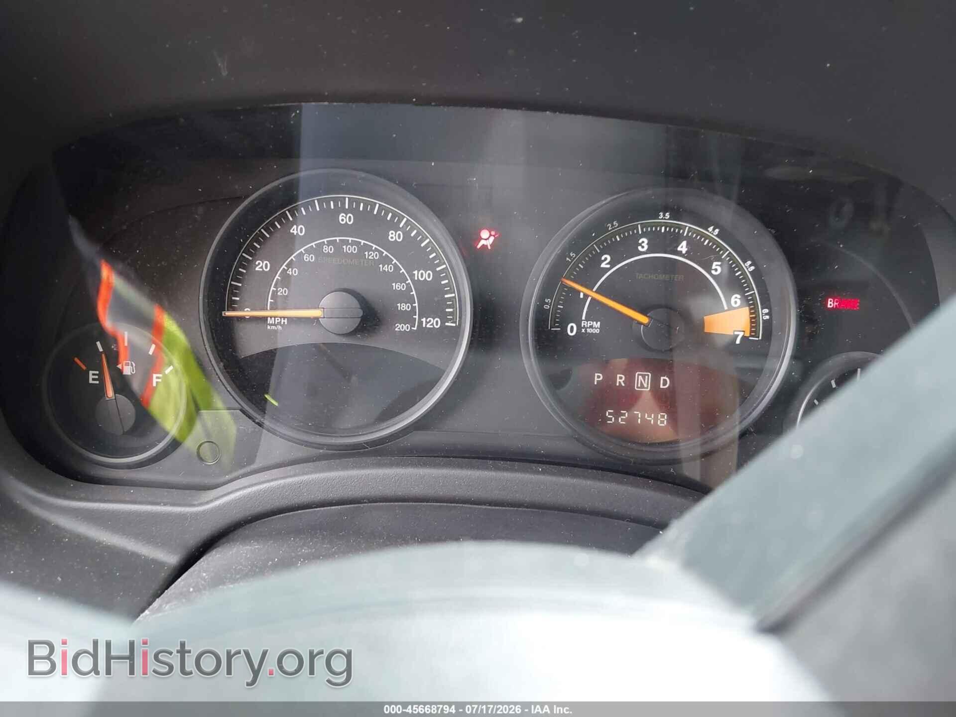 2015 JEEP COMPASS - VIN: 1C4NJCBA5FD143778 - Photo 7