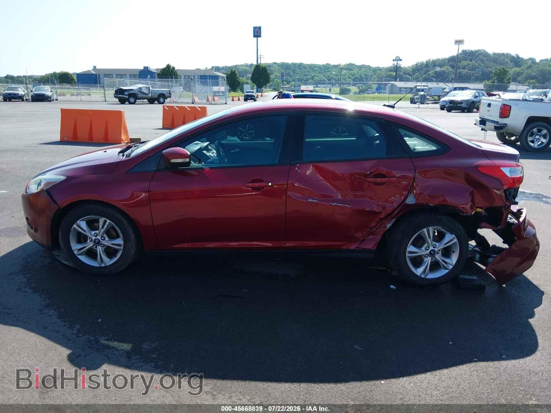 2014 FORD FOCUS - VIN: 1FADP3F27EL388380 - Photo 6