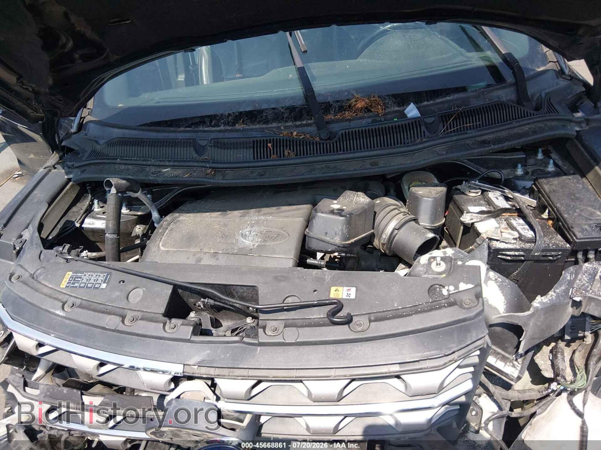 2017 FORD EXPLORER - VIN: 1FM5K8D85HGA67609 - Photo 10
