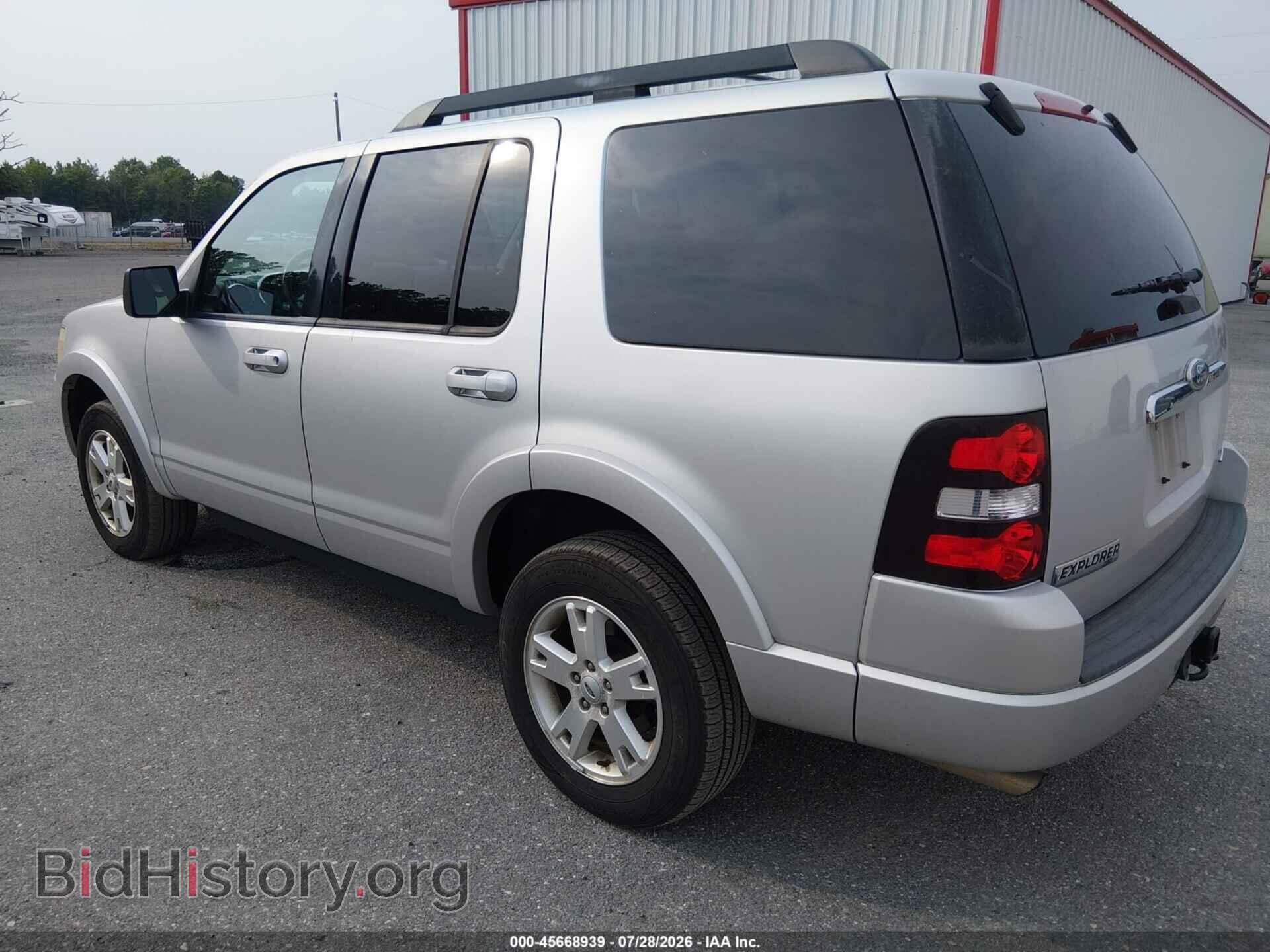 2010 FORD EXPLORER - VIN: 1FMEU7DE1AUA68032 - Photo 3