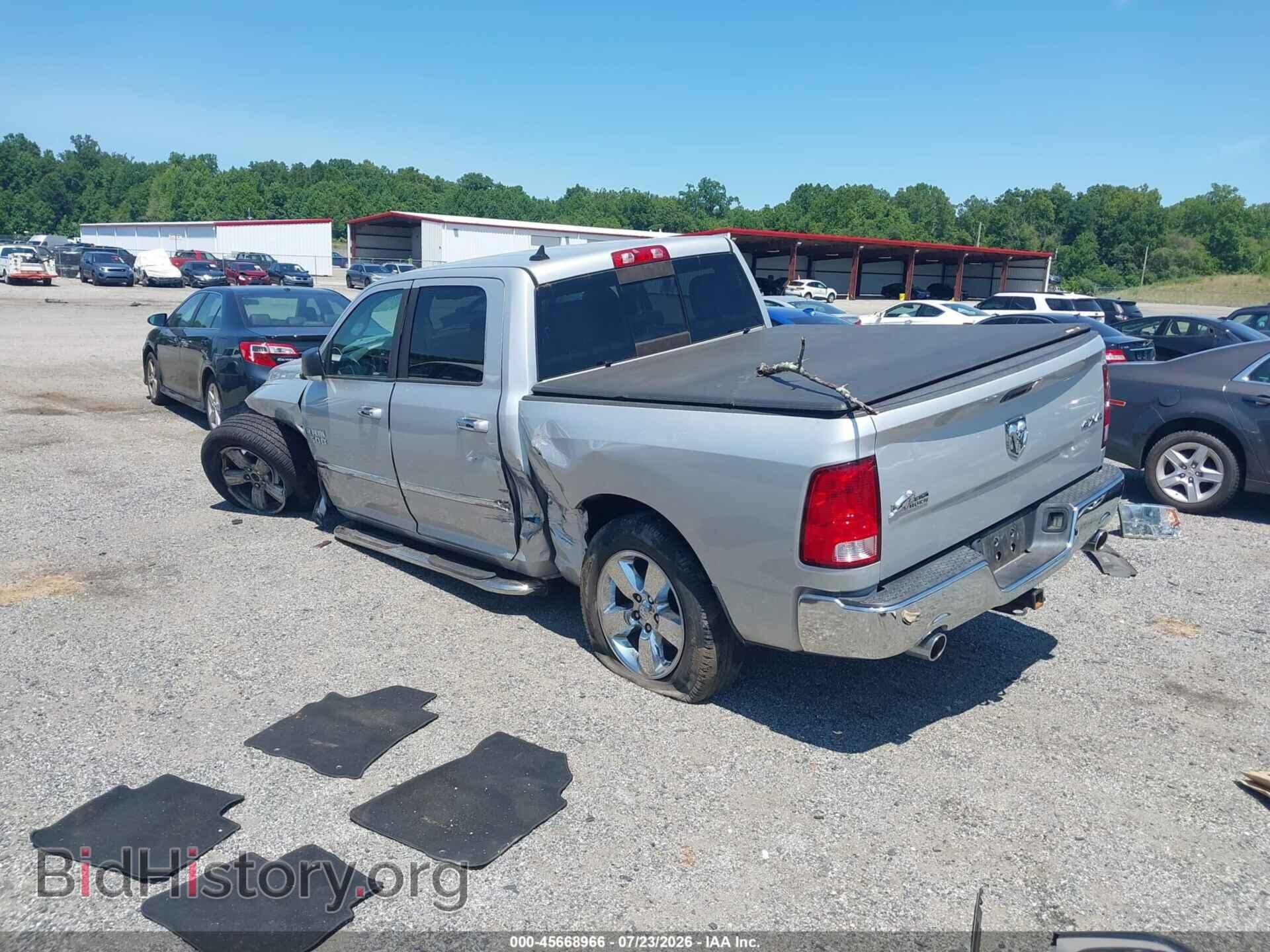 2015 RAM 1500 - VIN: 1C6RR7LT3FS765834 - Фото 3