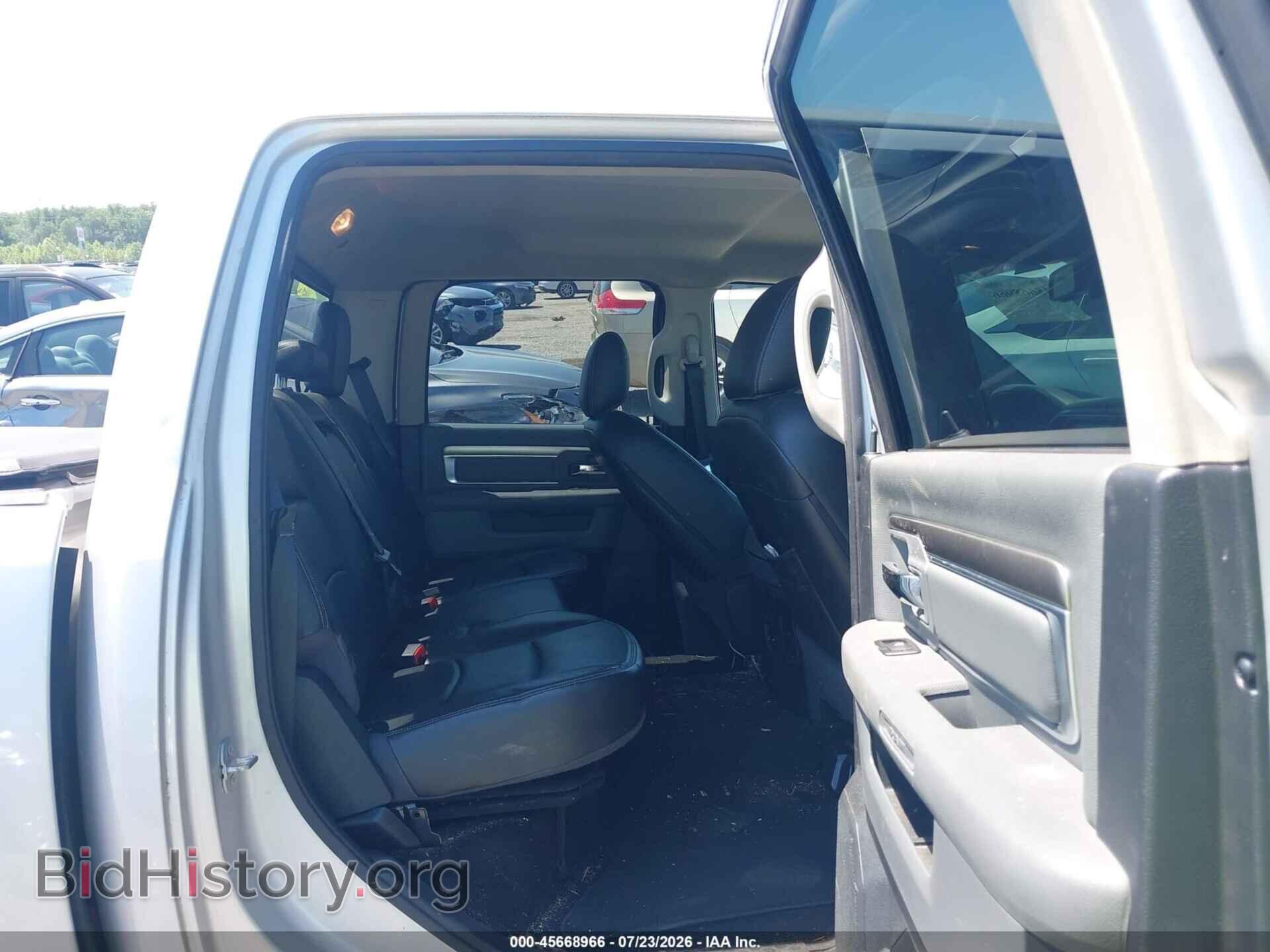 2015 RAM 1500 - VIN: 1C6RR7LT3FS765834 - Фото 8
