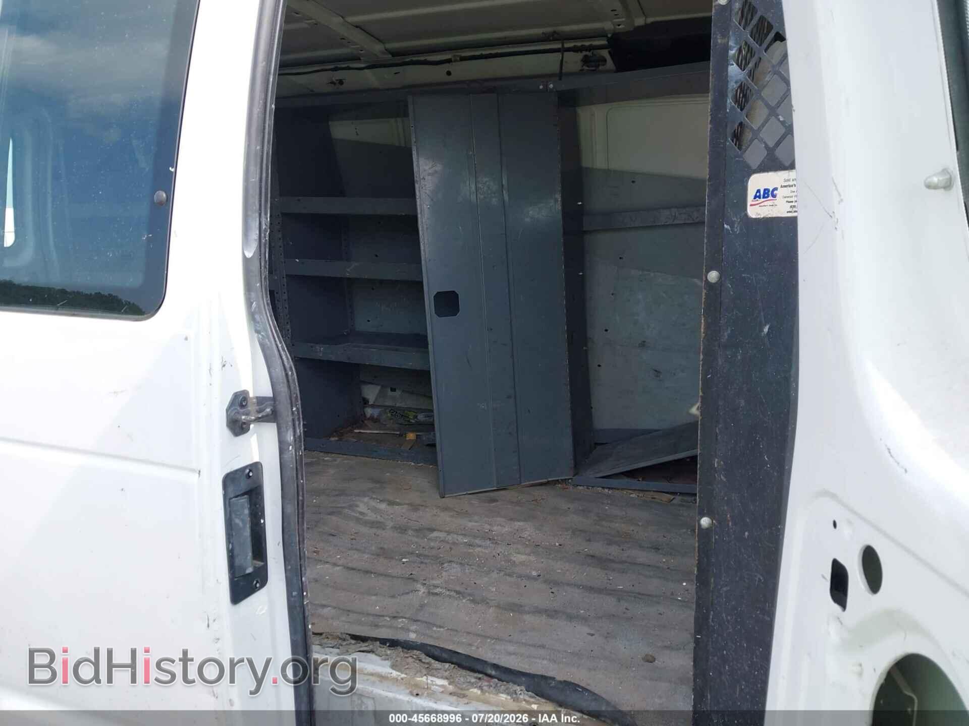 2007 FORD E-250 - VIN: 1FTNE24W17DA46537 - Фото 8