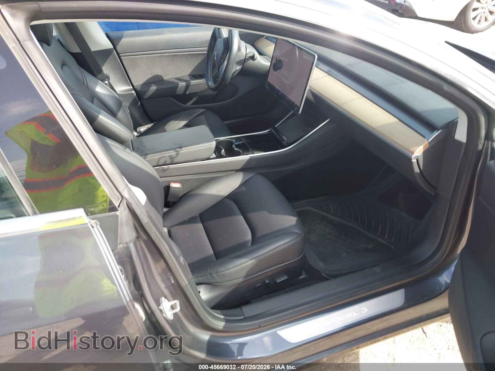 2018 TESLA MODEL 3 - VIN: 5YJ3E1EB2JF145722 - Фото 5