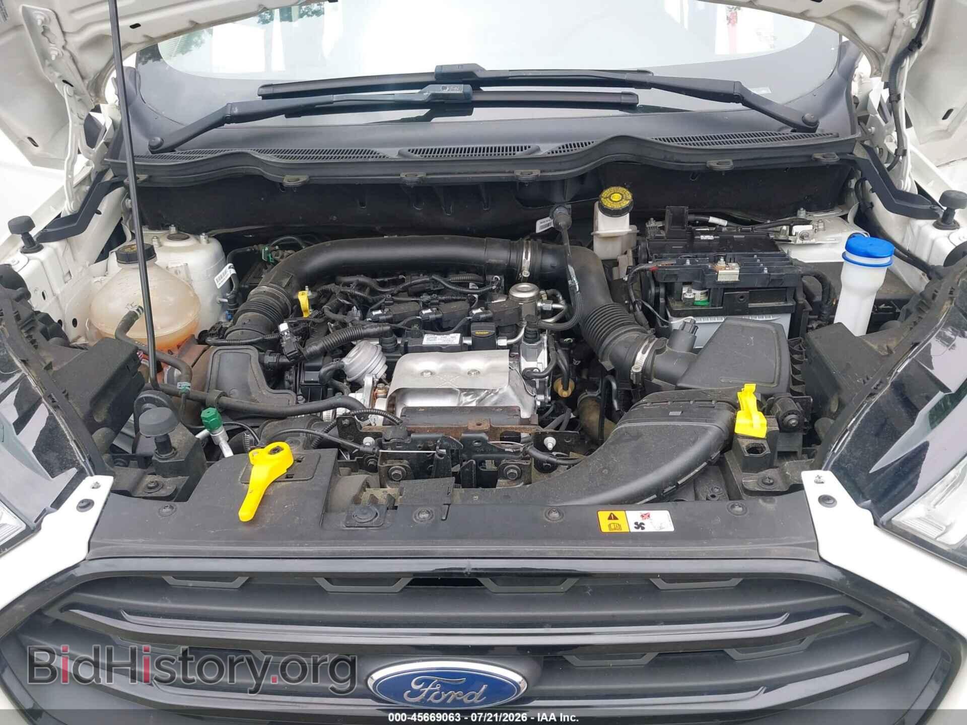 2020 FORD ECOSPORT - VIN: MAJ3S2FE3LC353024 - Фото 10