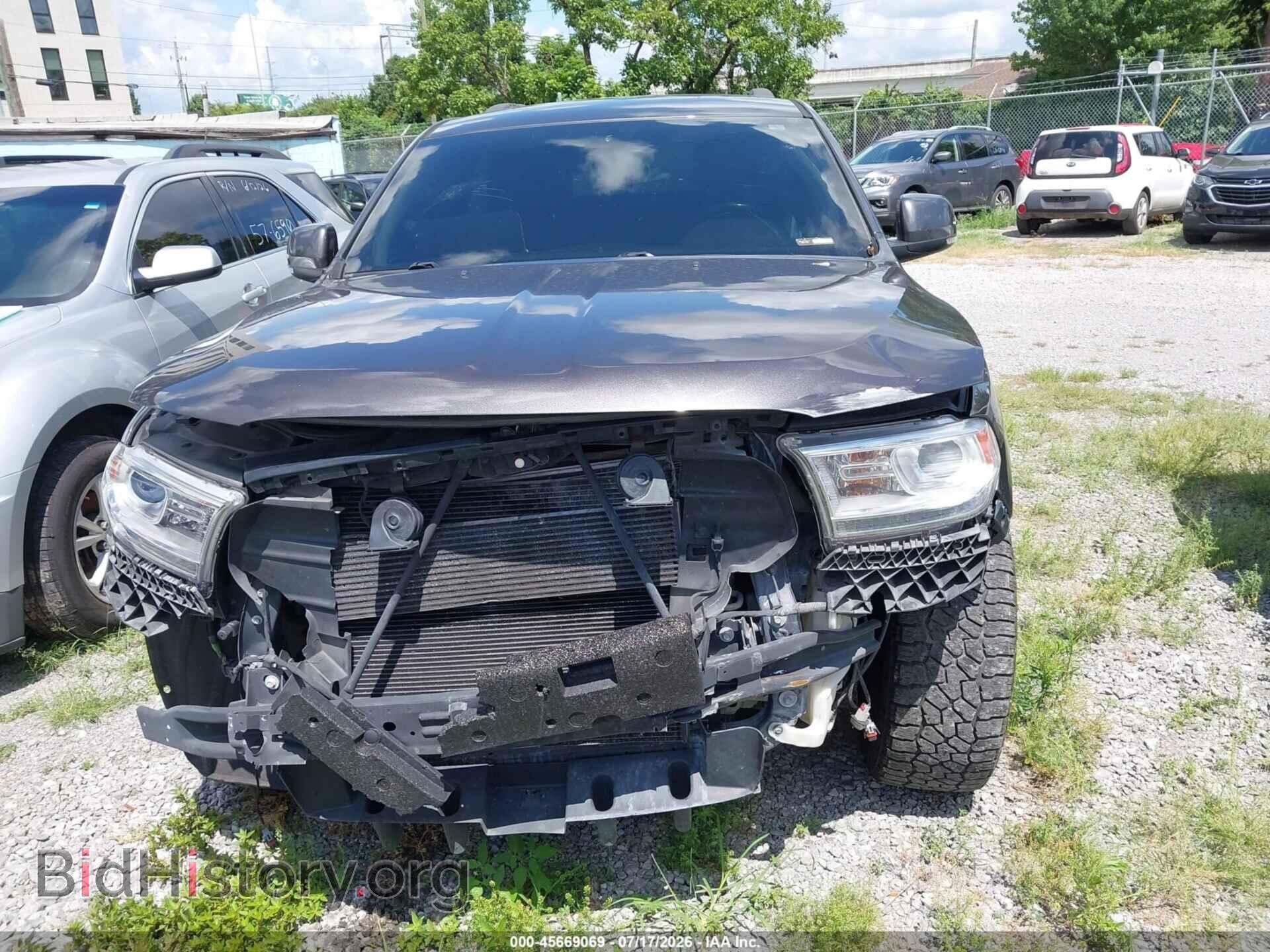 2016 DODGE DURANGO - VIN: 1C4RDJDG6GC301762 - Фото 12