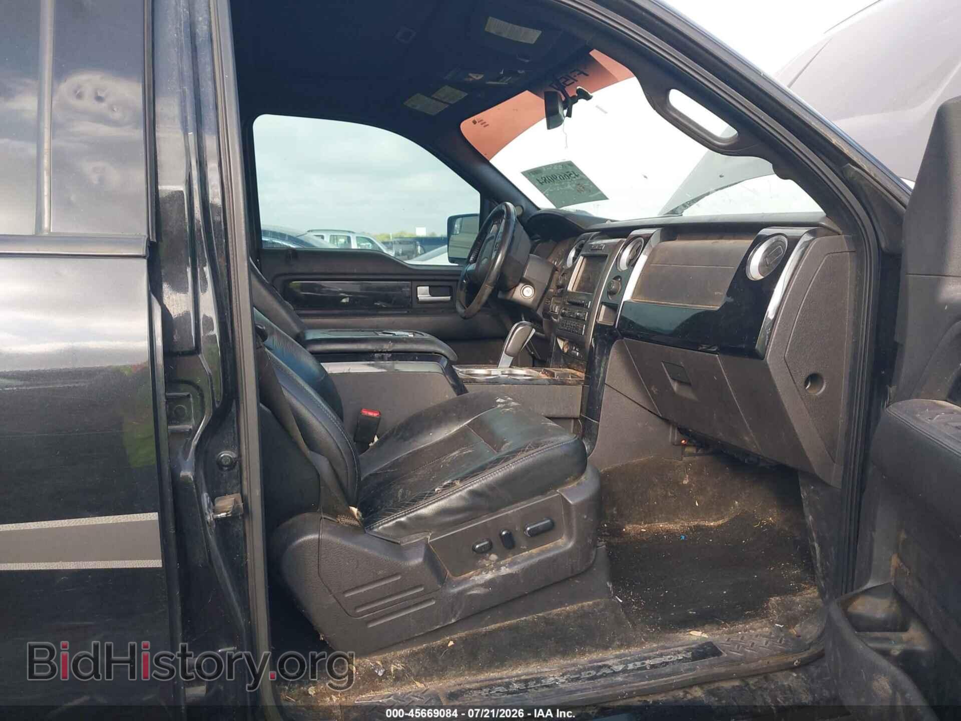 2012 FORD F-150 - VIN: 1FTFW1E69CFD05669 - Photo 5