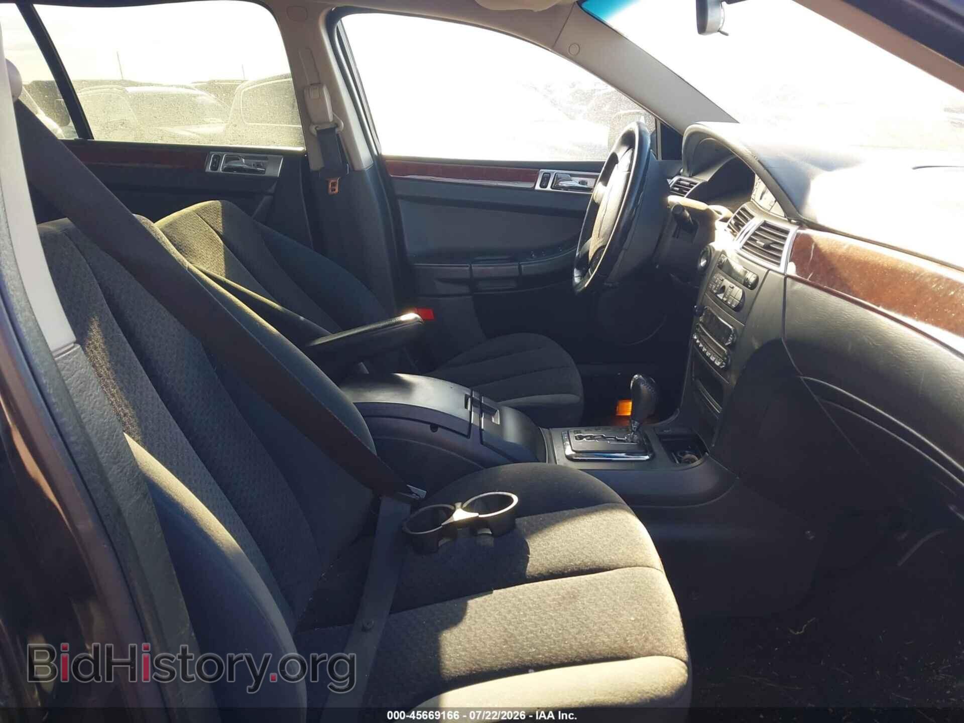 2005 CHRYSLER PACIFICA - VIN: 2C4GM68425R424533 - Photo 5