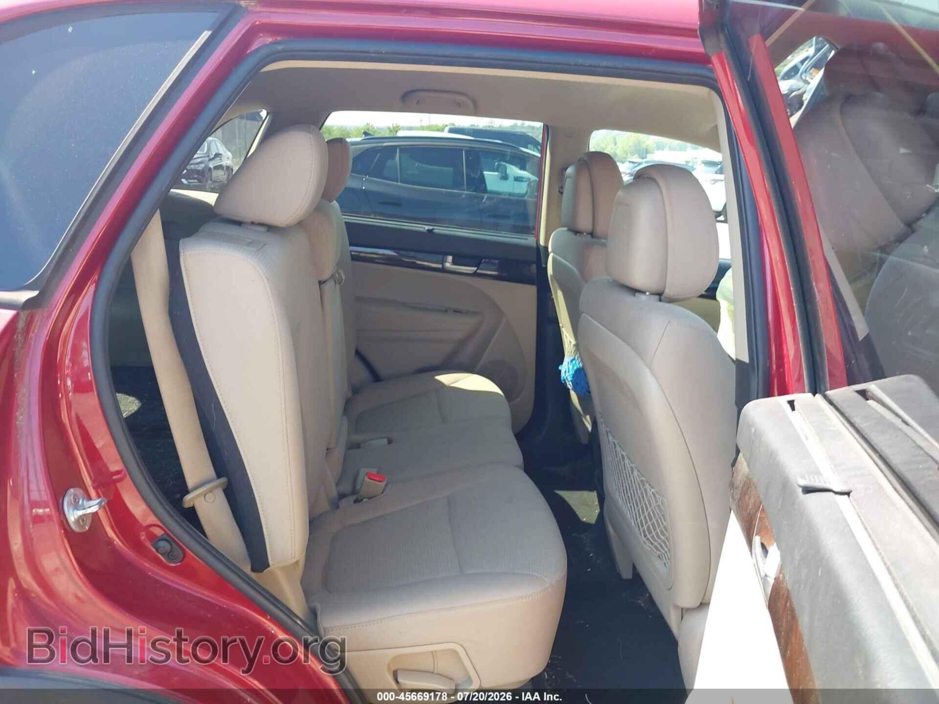 2015 KIA SORENTO - VIN: 5XYKTDA67FG640722 - Фото 8