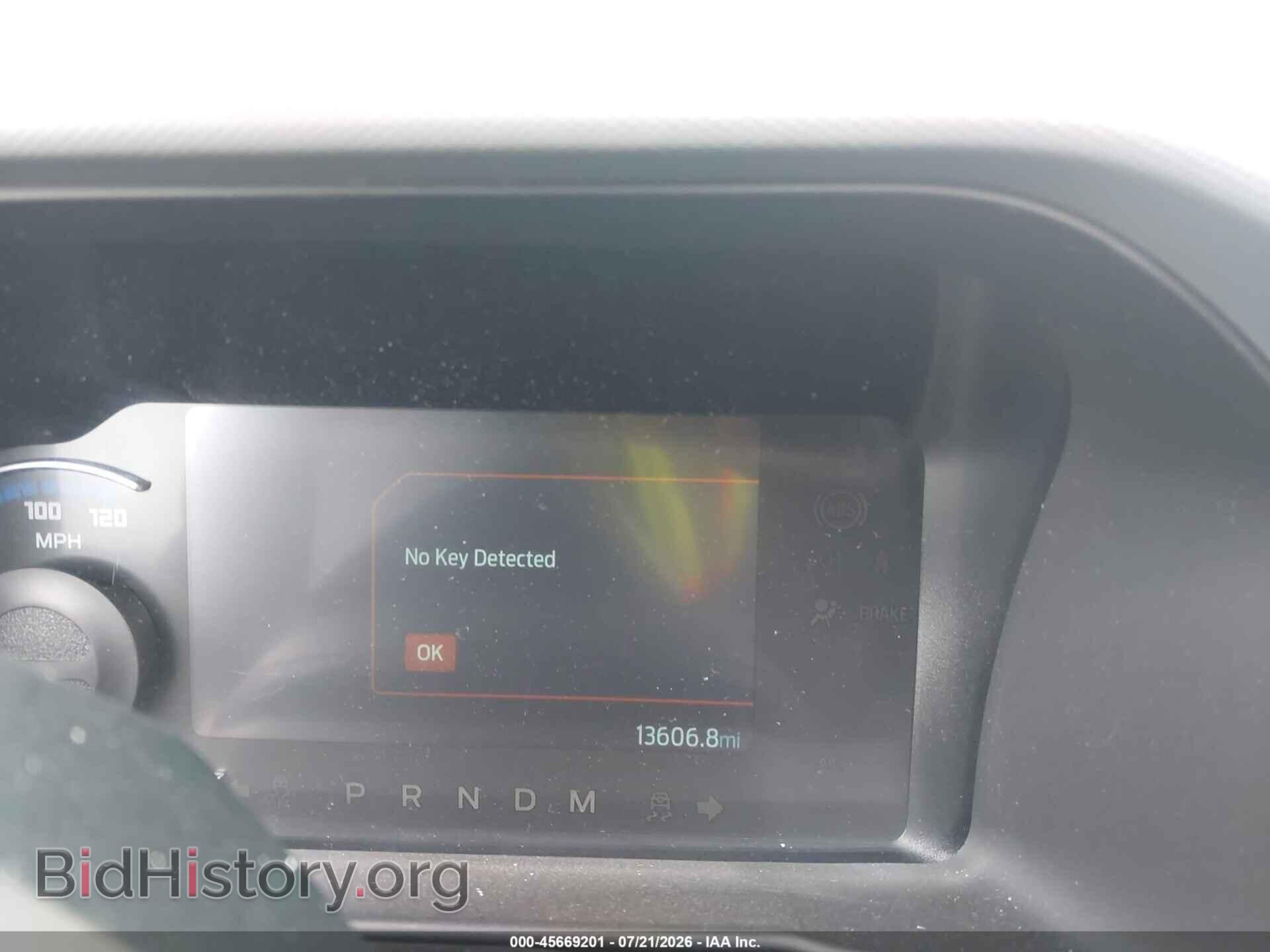 2024 FORD BRONCO - VIN: 1FMDE7AH8RLB50686 - Фото 7