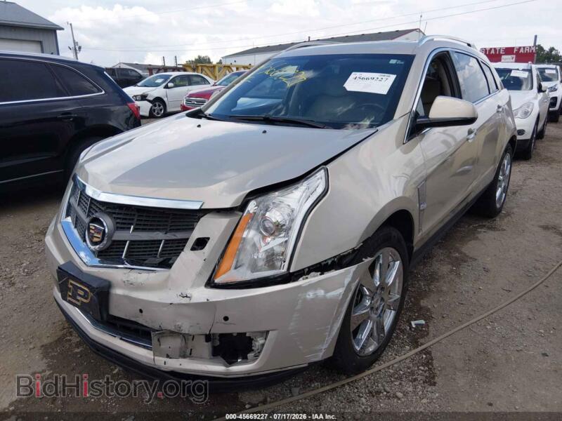 2012 Cadillac SRX (VIN 3GYFNBE34CS603759) — photo 2 of 17