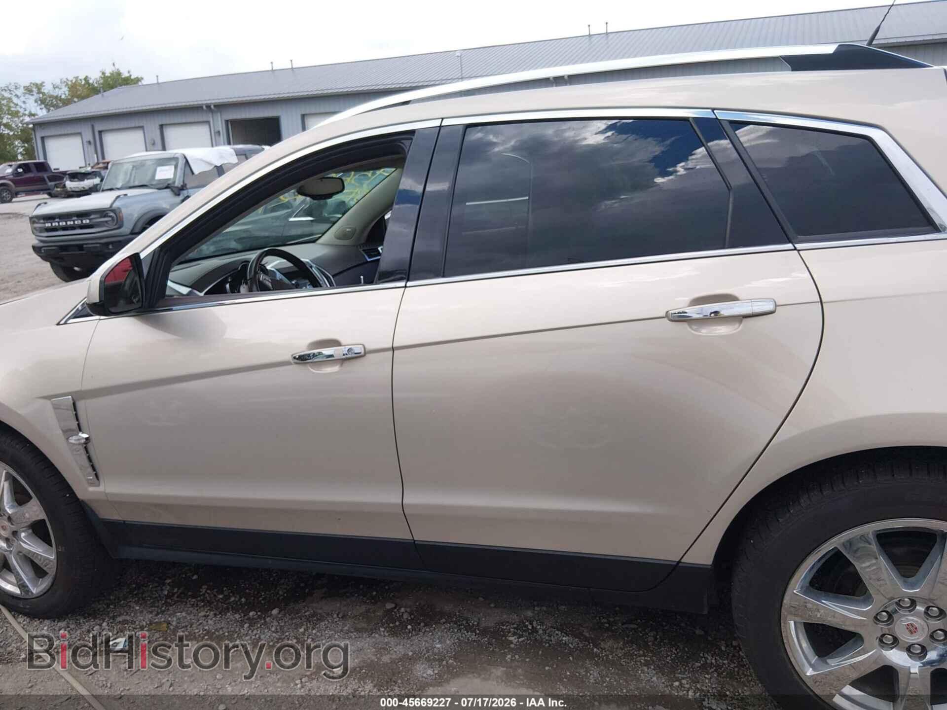2012 CADILLAC SRX - VIN: 3GYFNBE34CS603759 - Photo 14