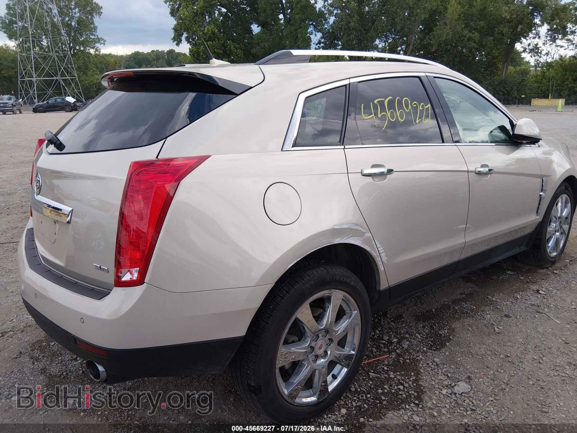 2012 CADILLAC SRX - VIN: 3GYFNBE34CS603759 - Photo 17