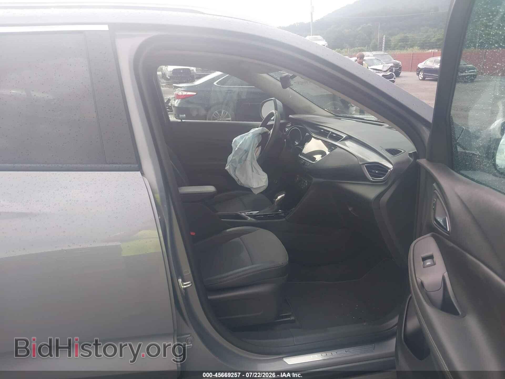 2023 BUICK ENCORE GX - VIN: KL4MMESL2PB140666 - Photo 5