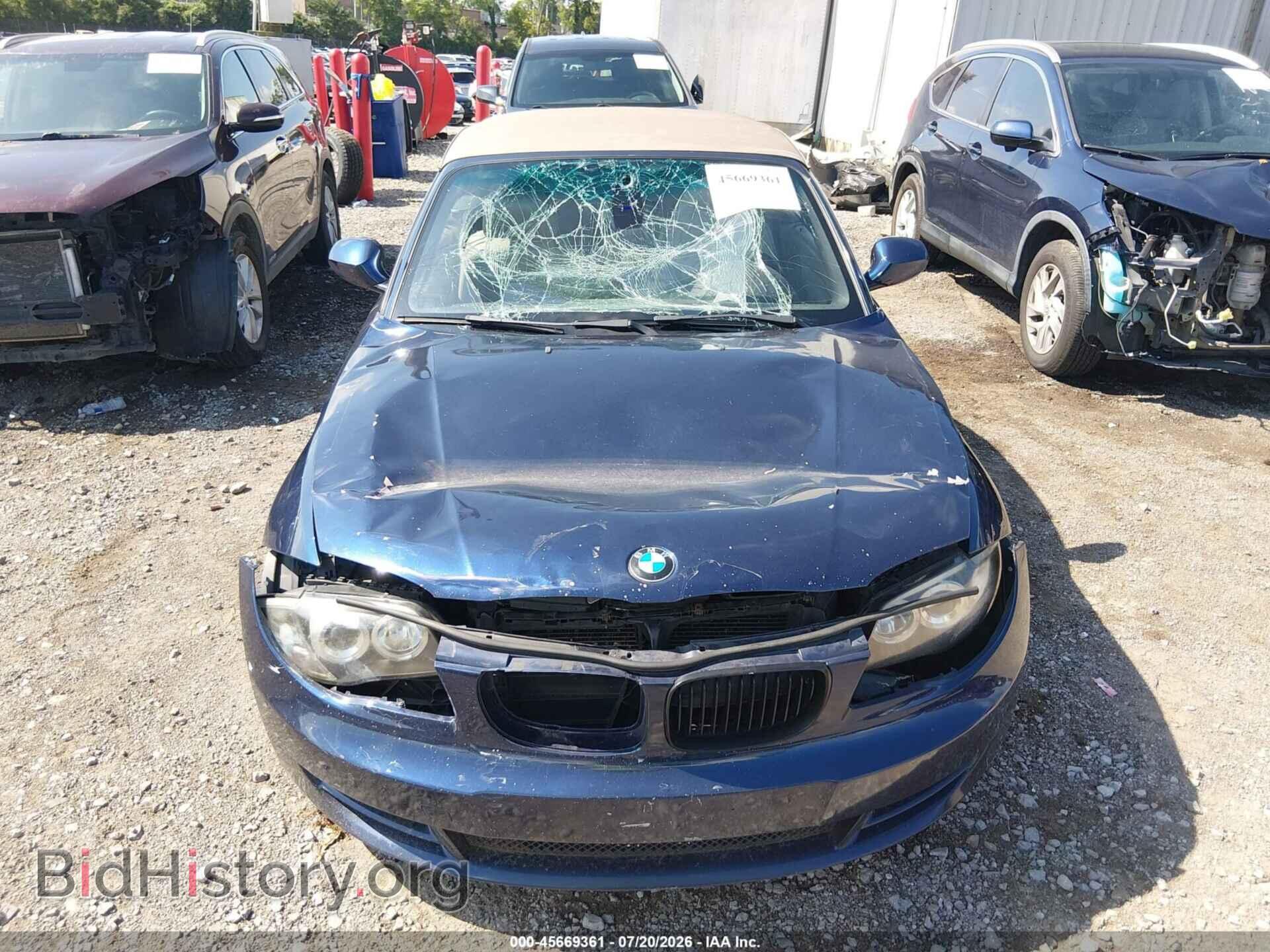 2011 BMW 128I - VIN: WBAUL7C59BVM80616 - Фото 6