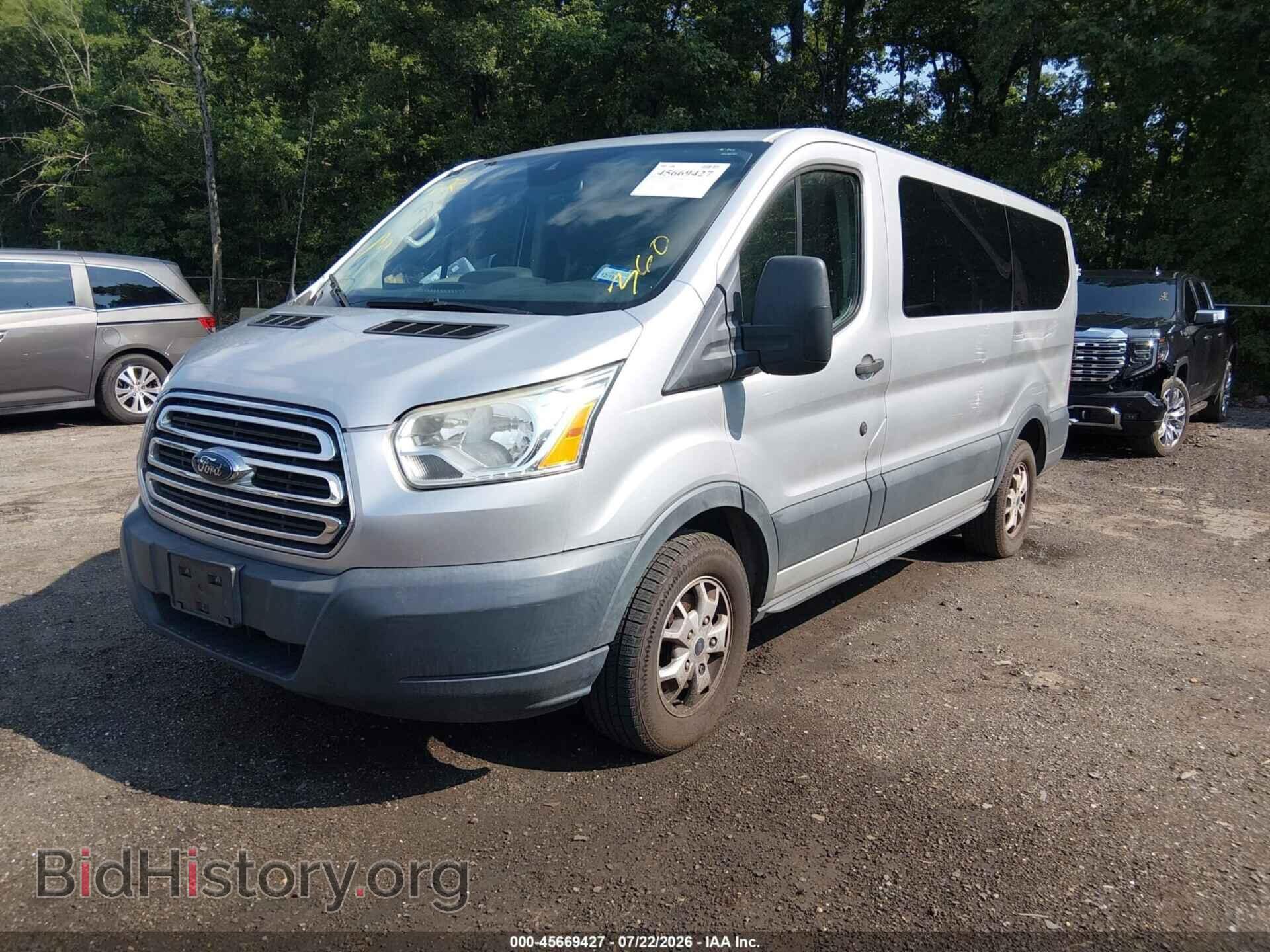 2015 FORD TRANSIT-150 - VIN: 1FMZK1YM6FKB06461 - Photo 2