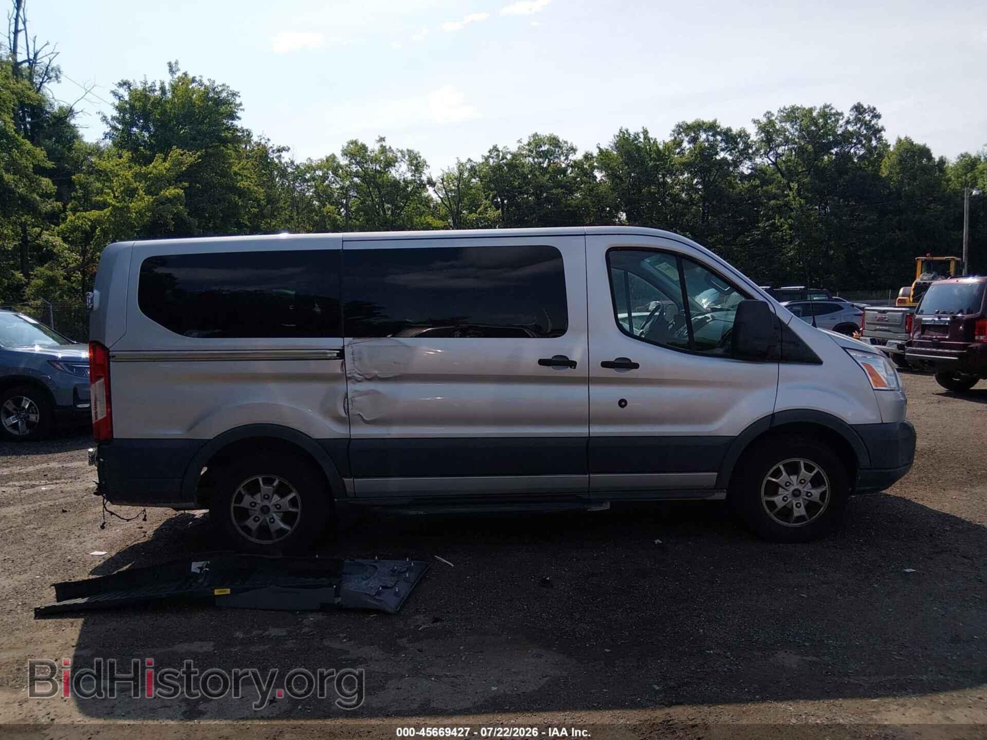 2015 FORD TRANSIT-150 - VIN: 1FMZK1YM6FKB06461 - Photo 13
