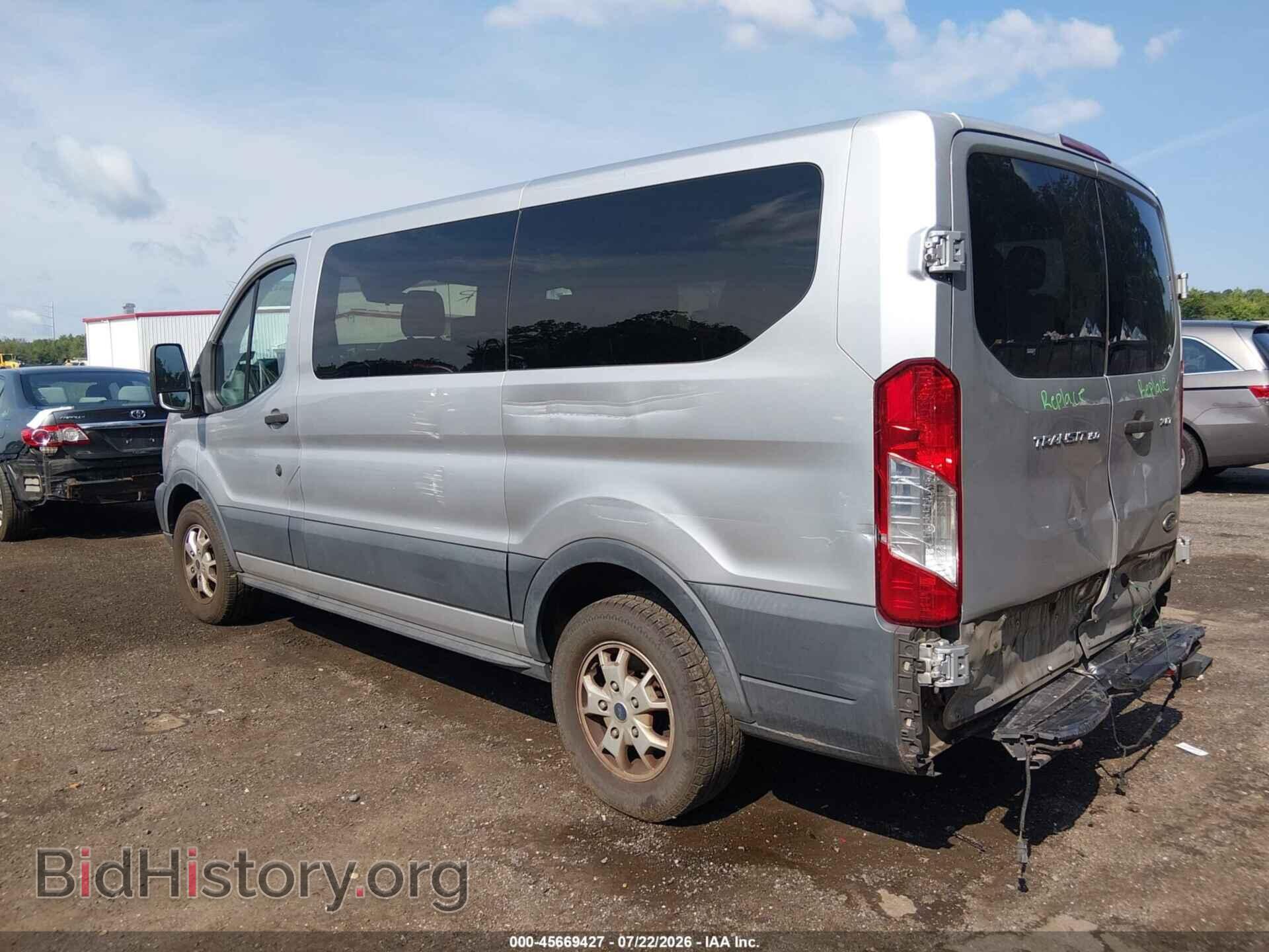 2015 FORD TRANSIT-150 - VIN: 1FMZK1YM6FKB06461 - Photo 3