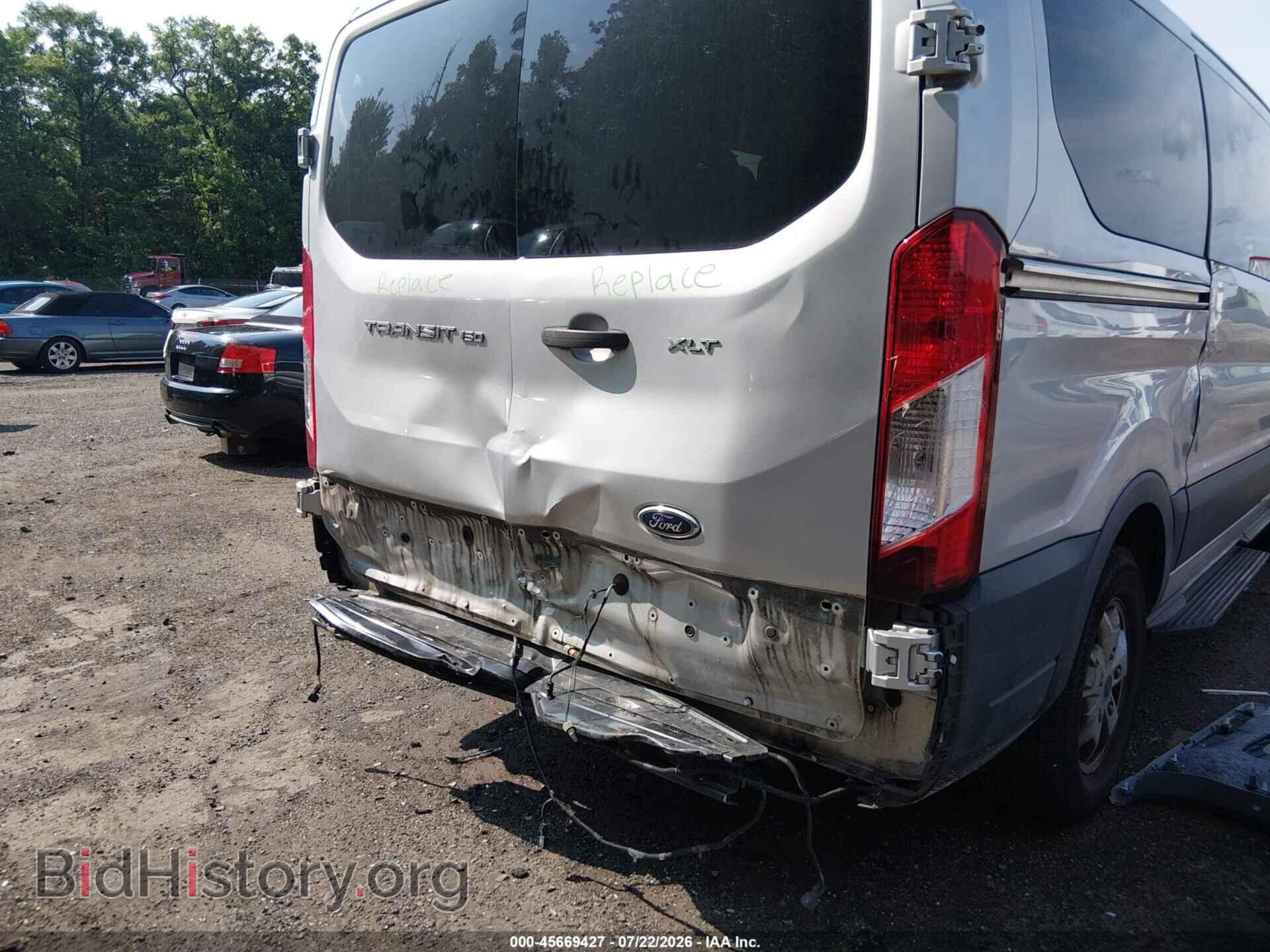 2015 FORD TRANSIT-150 - VIN: 1FMZK1YM6FKB06461 - Photo 6