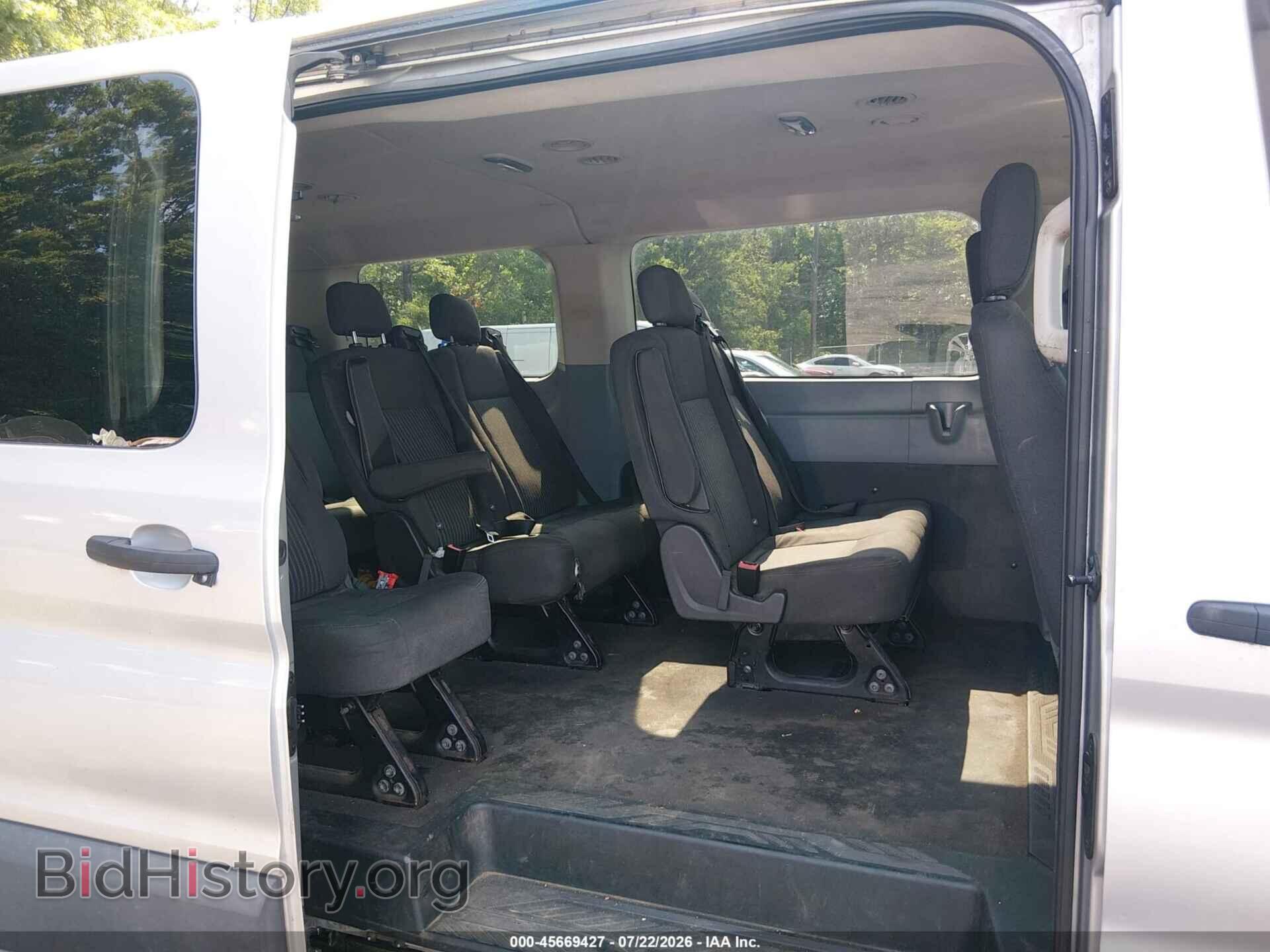 2015 FORD TRANSIT-150 - VIN: 1FMZK1YM6FKB06461 - Photo 8
