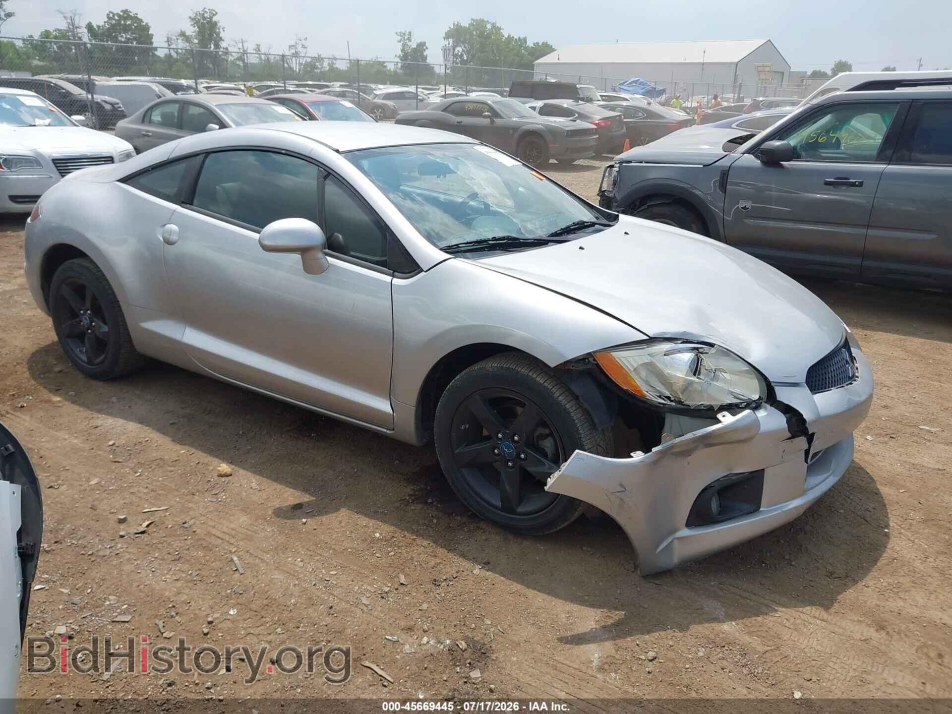 Photo 4A3AK24FX9E022609 - MITSUBISHI ECLIPSE 2009