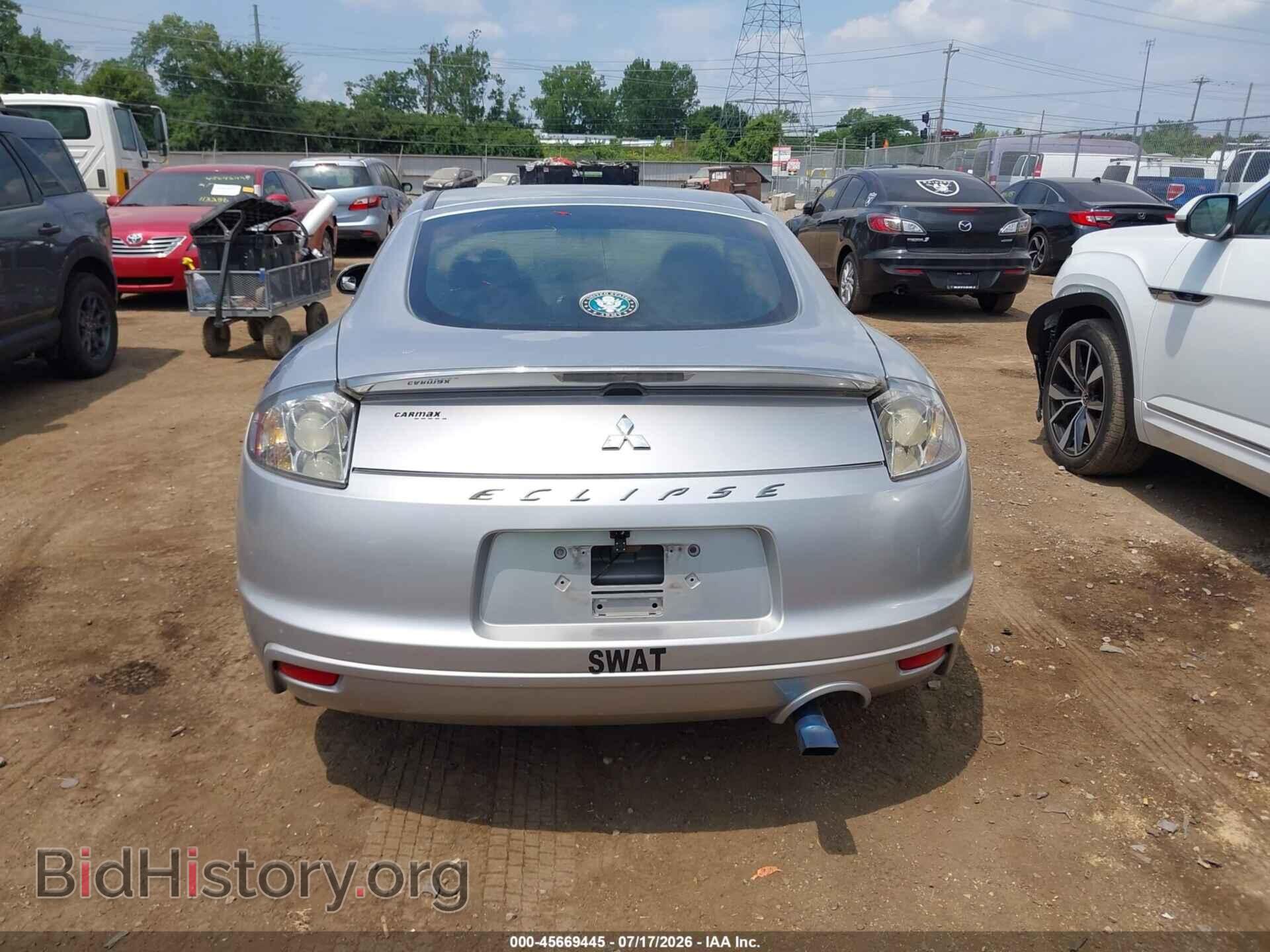 2009 MITSUBISHI ECLIPSE - VIN: 4A3AK24FX9E022609 - Photo 16
