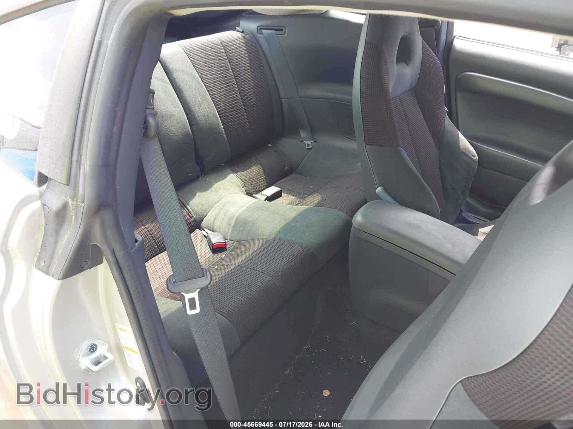 2009 MITSUBISHI ECLIPSE - VIN: 4A3AK24FX9E022609 - Photo 8